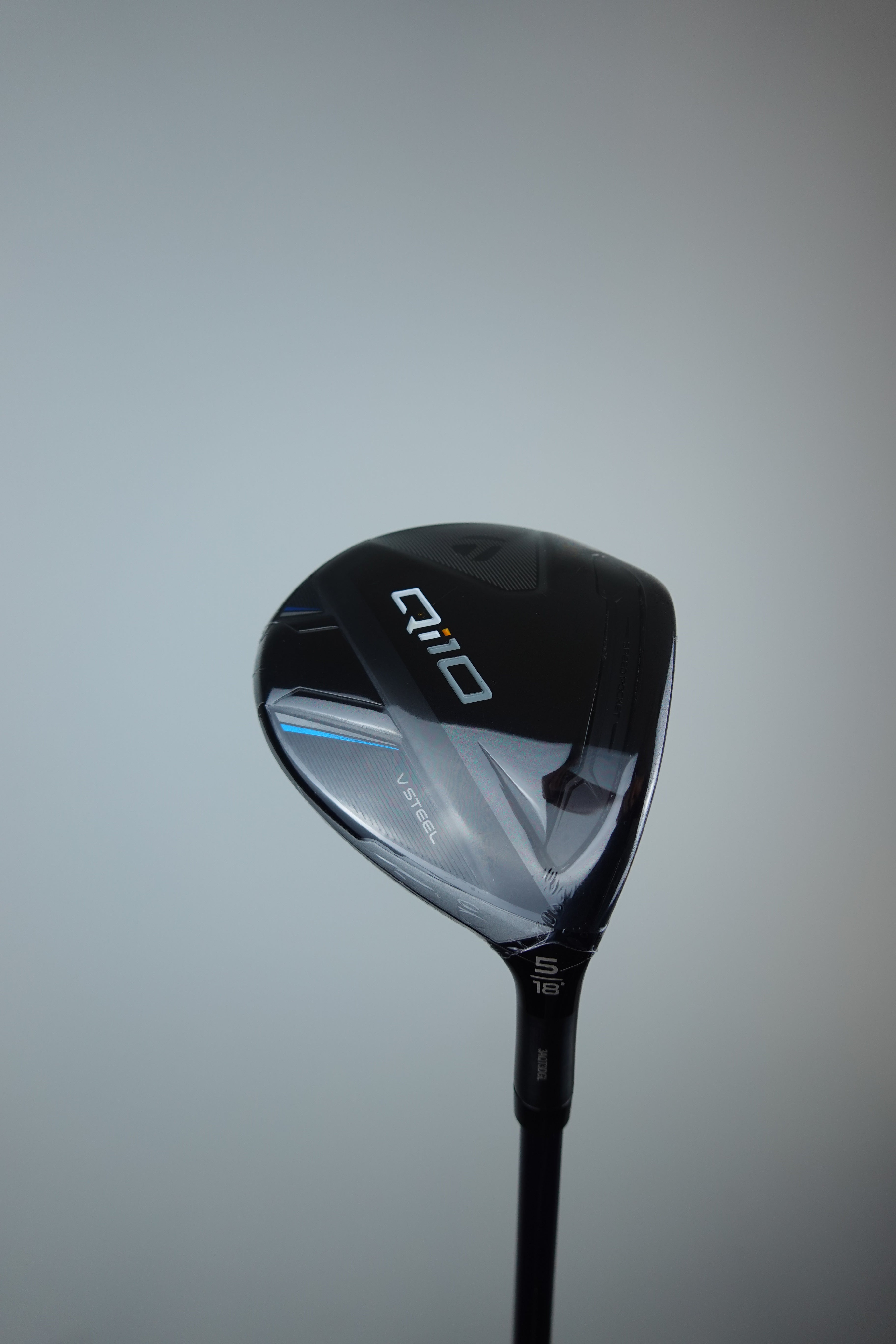 TAYLORMADE QI10 5W DIAMANA BLUE TM50