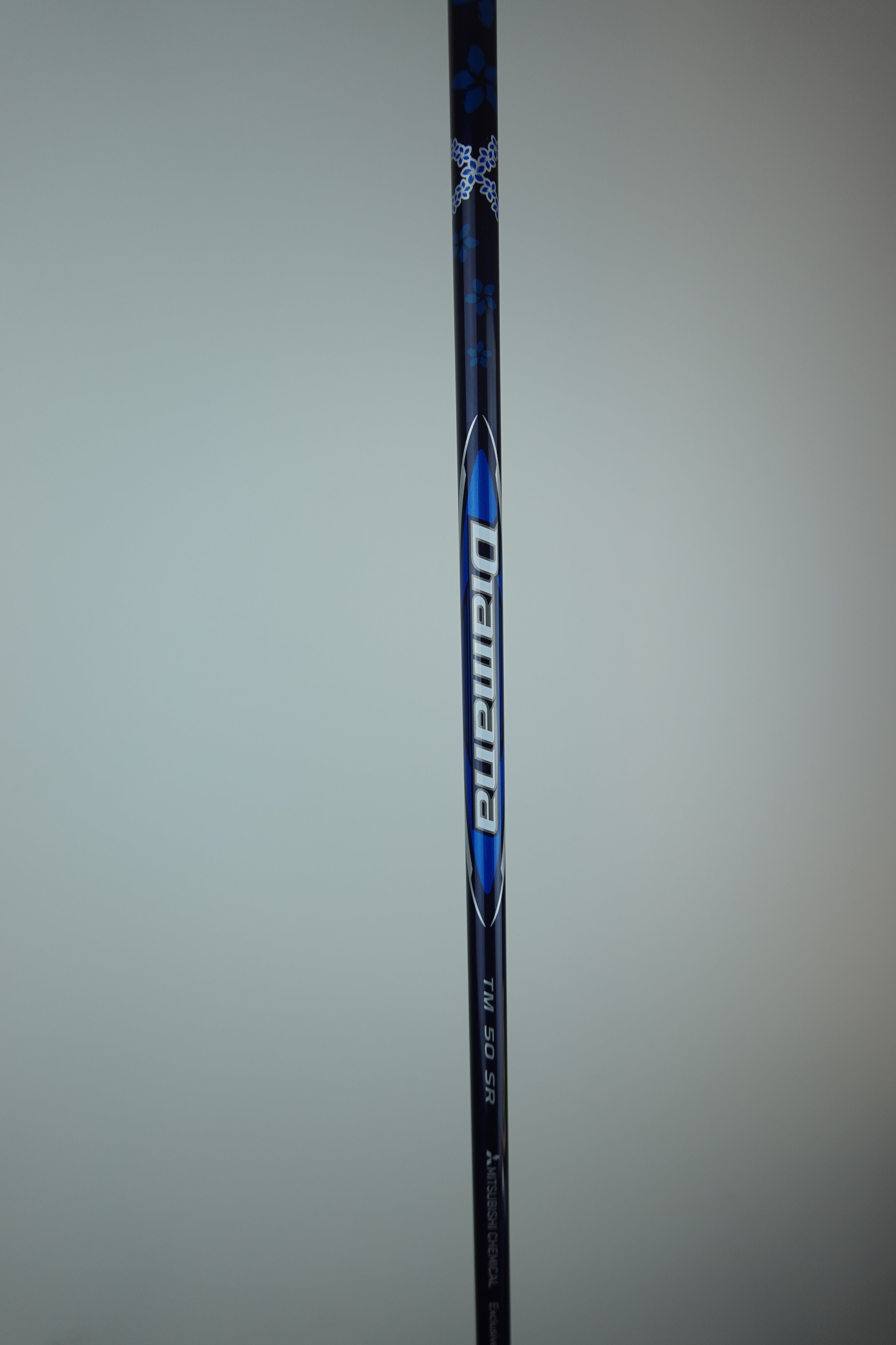 TAYLORMADE QI10 5W DIAMANA BLUE TM50