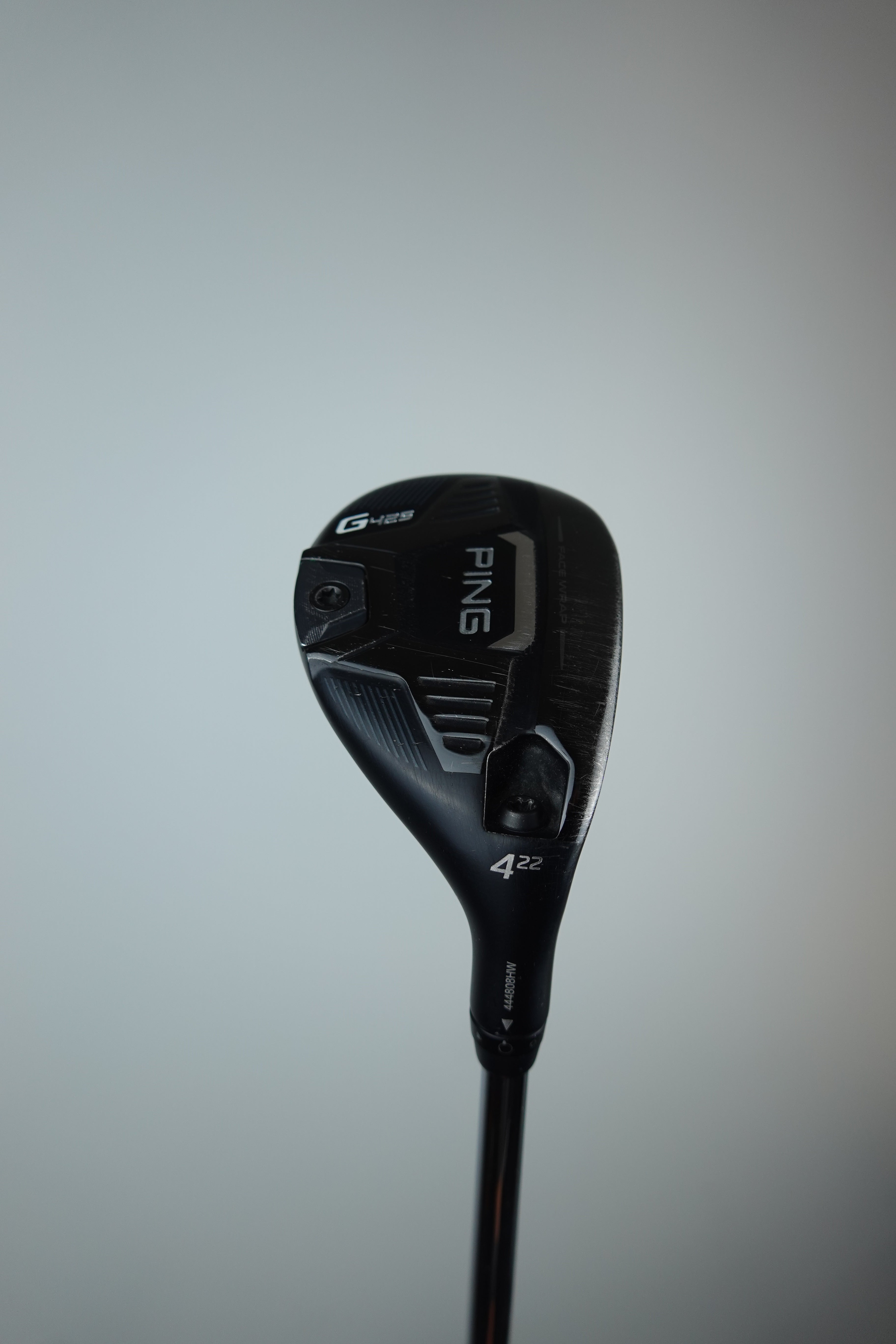 PING G425 U4 HYBRID 22°