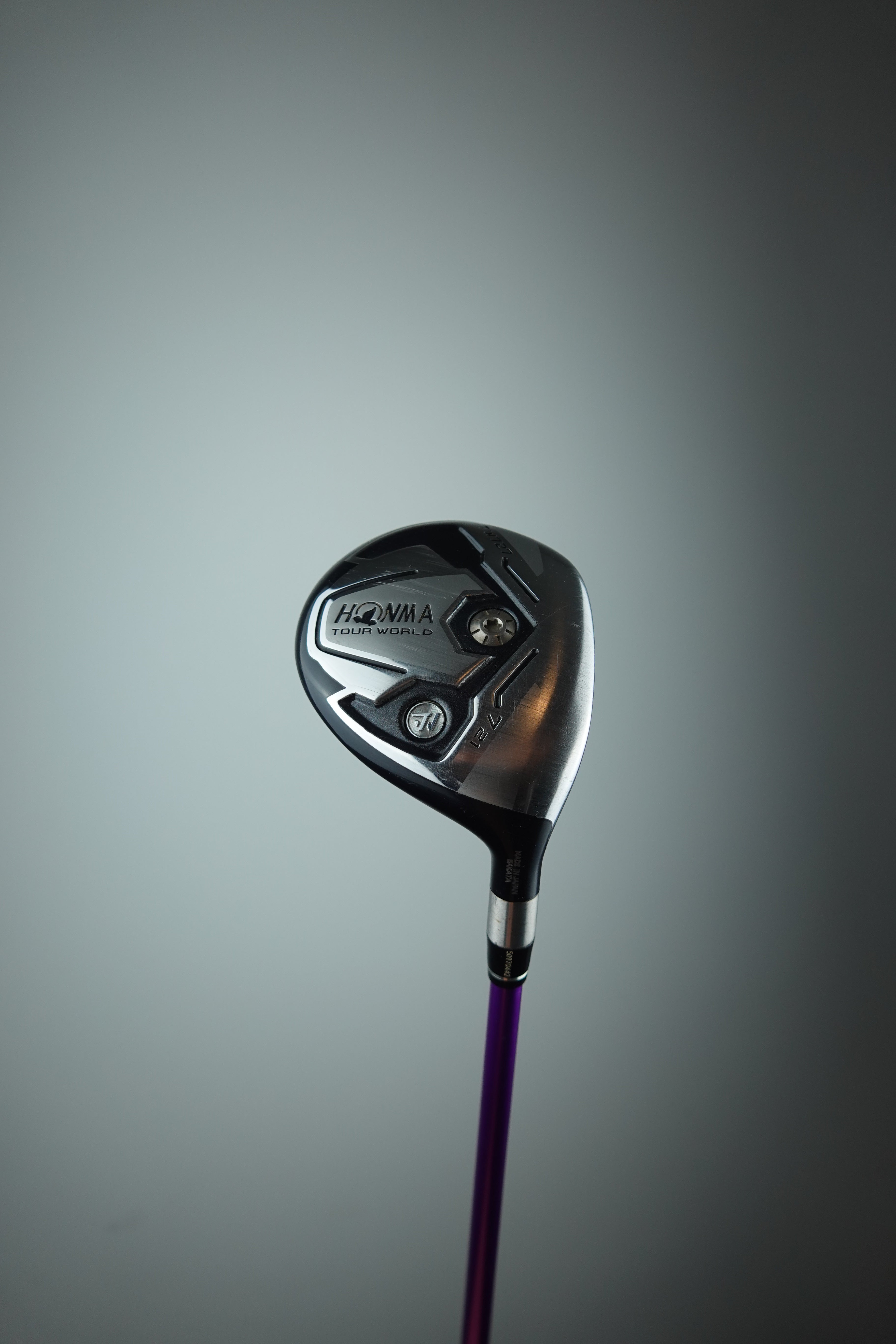 HONMA GOLF TW727 7W VIZARDYC55 STIFF