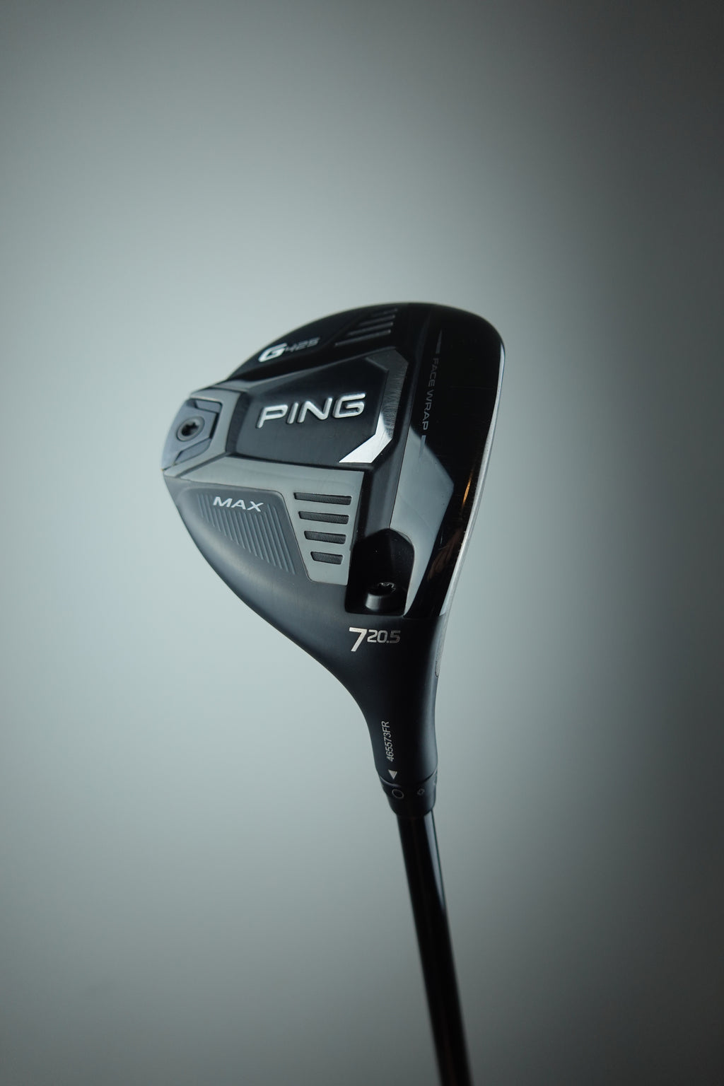 PING G425 MAX 7W FAIRWAY WOOD 20.5