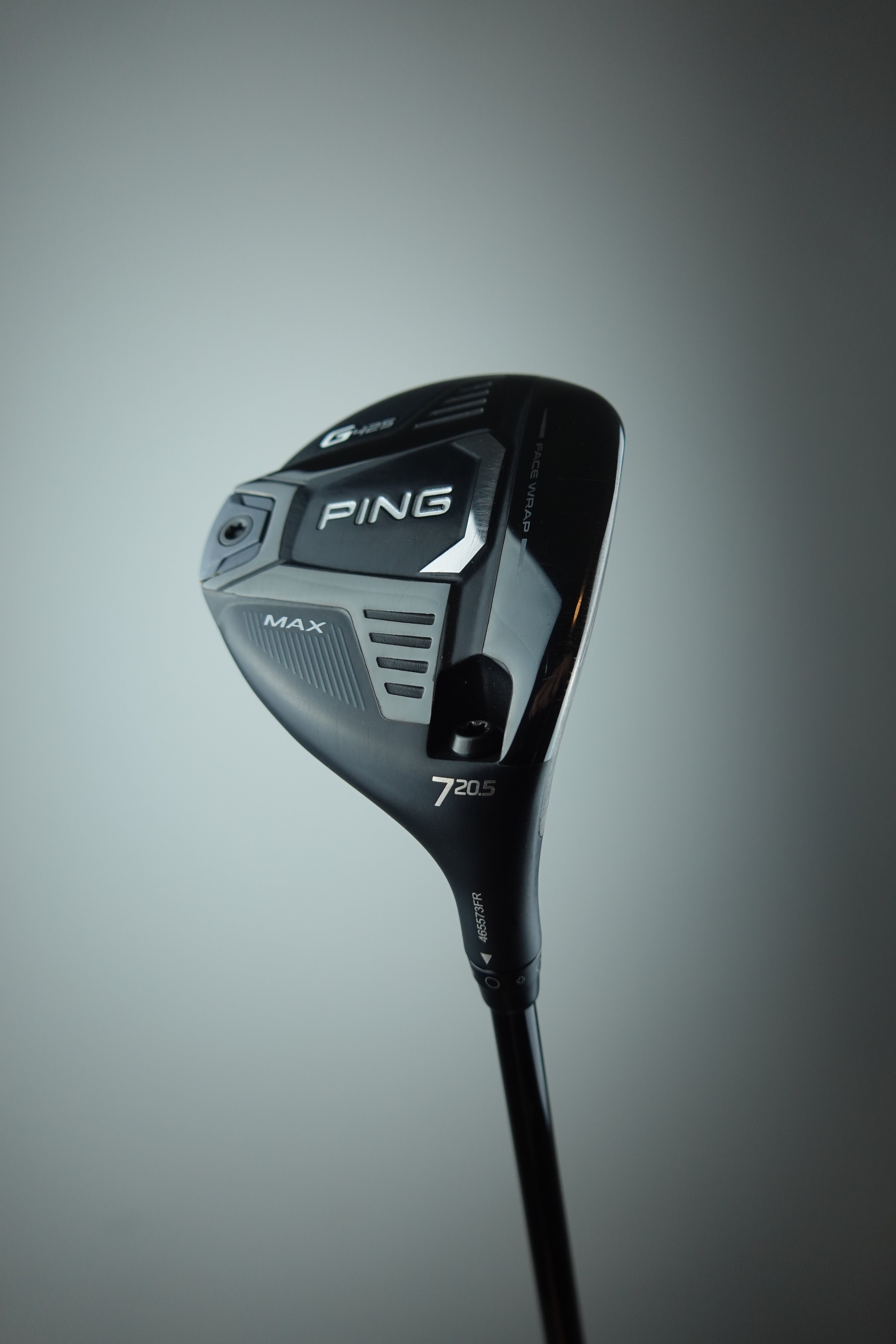PING G425 MAX 7W FAIRWAY WOOD 20.5