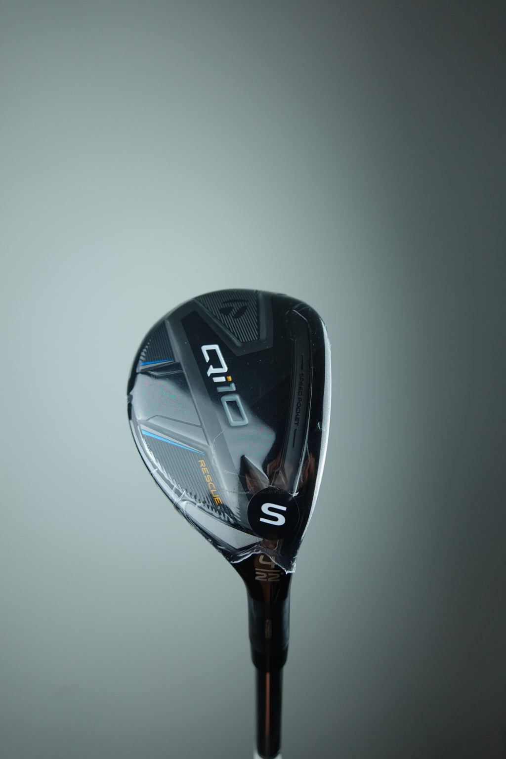 Taylormade QI10 U4 Hybrid 22°