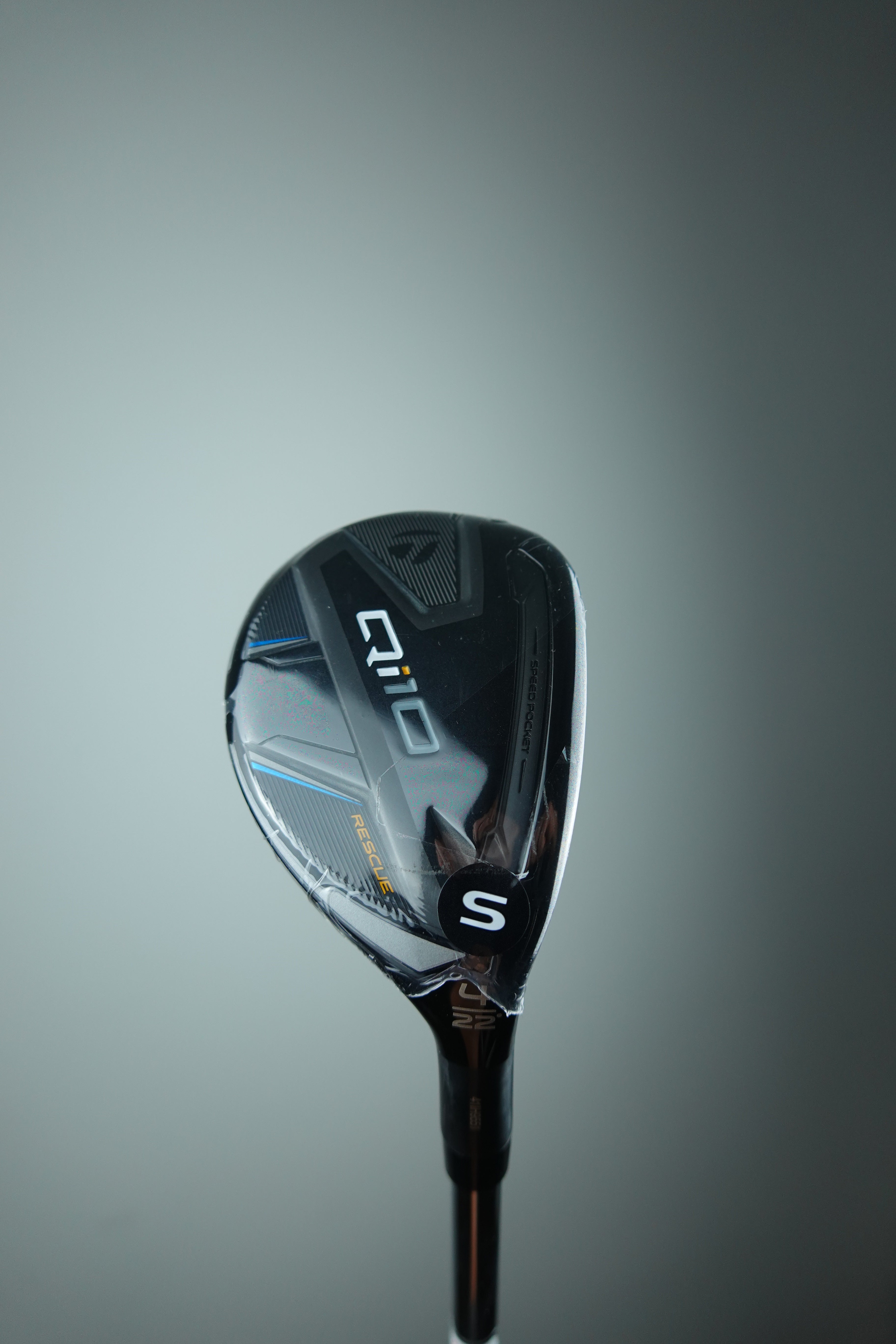 Taylormade QI10 U4 Hybrid 22°