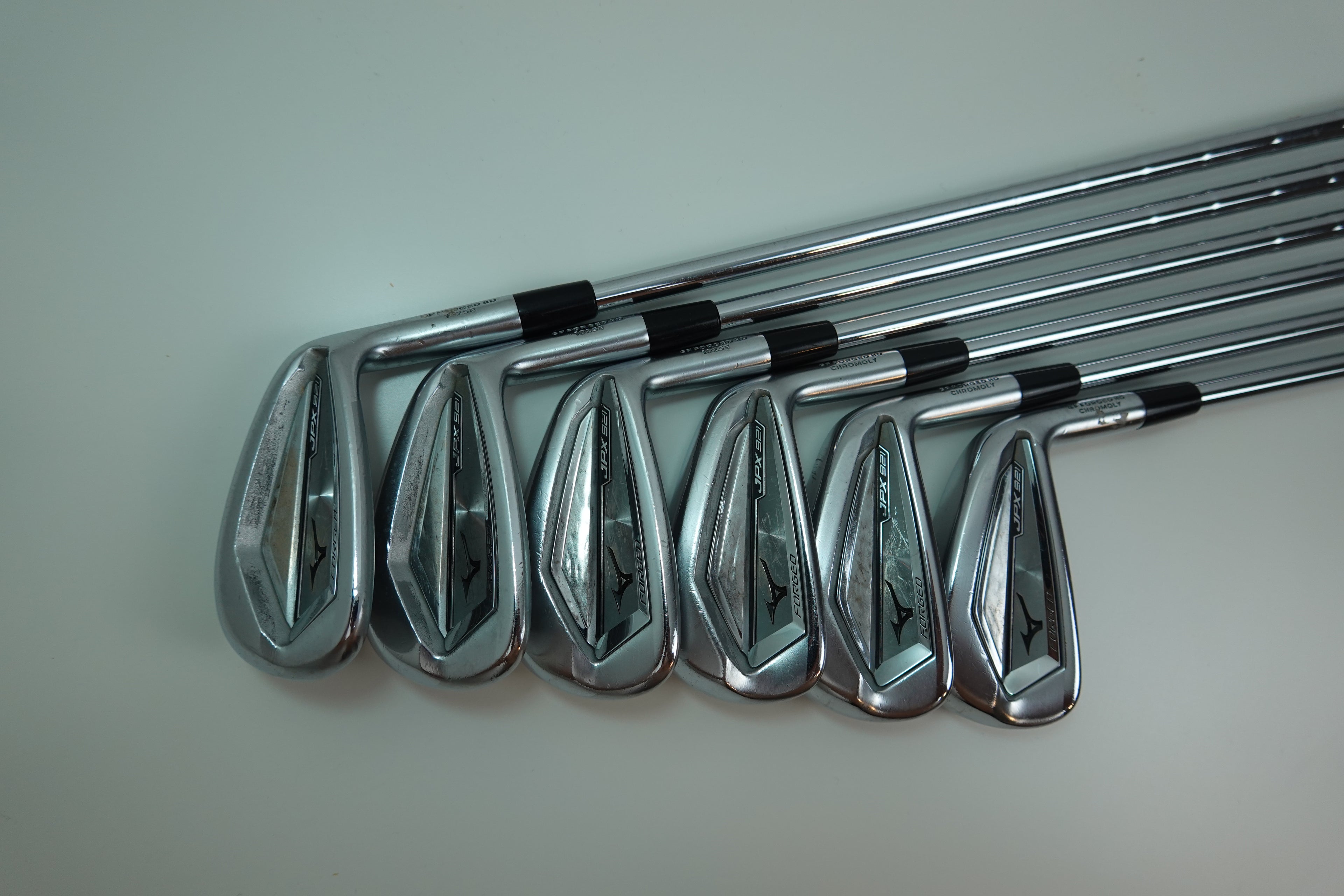 Mizuno JPX 921 Forged 6S Iron Set