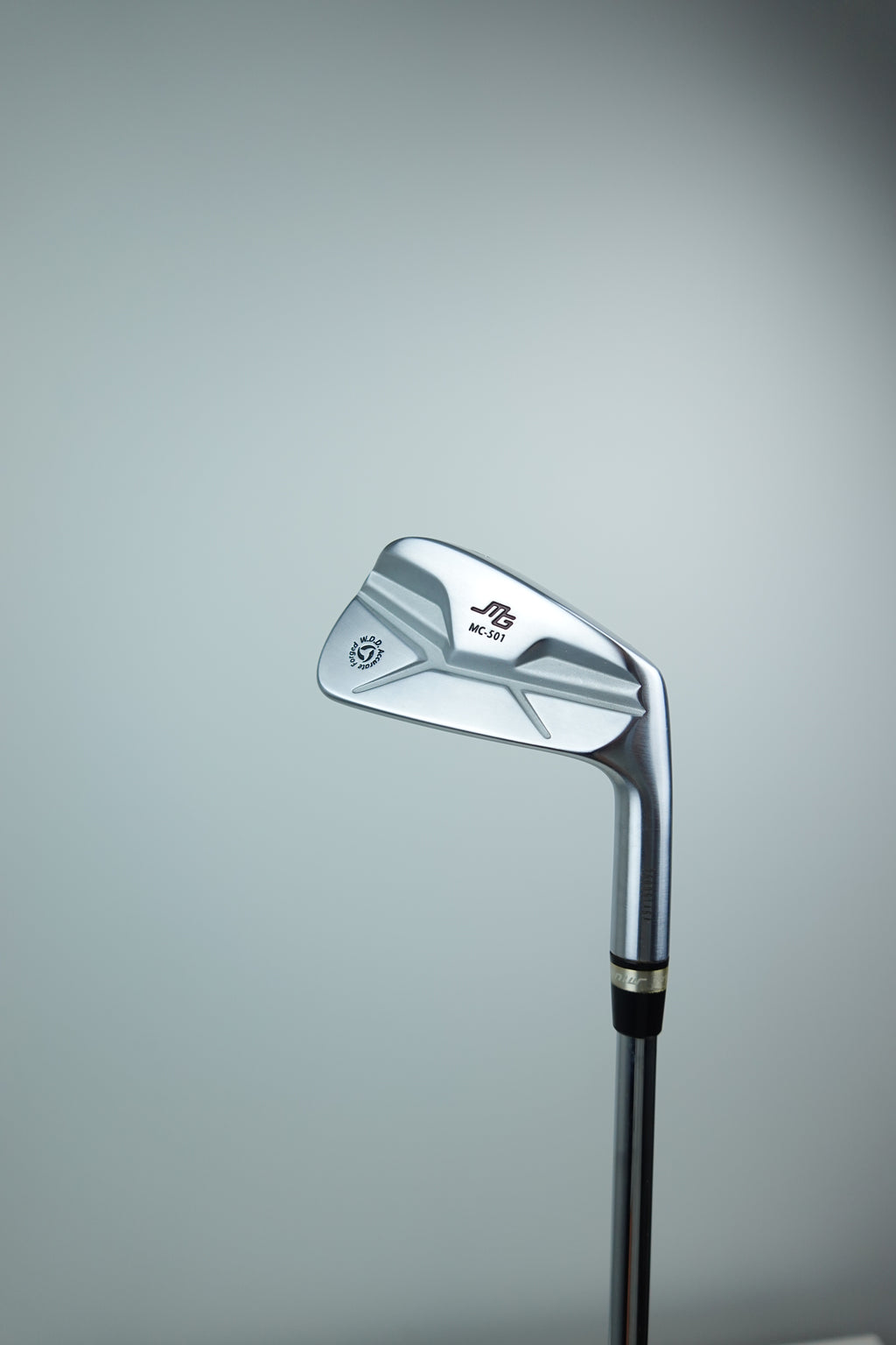 Miura MC-501 Forged Irons 4–PW
