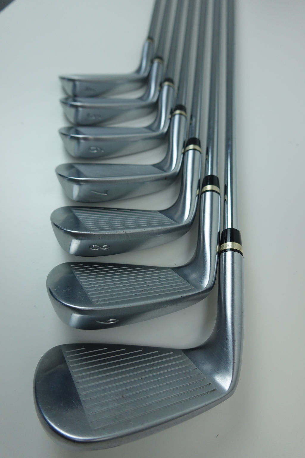 Miura MC-501 Forged Irons 4–PW