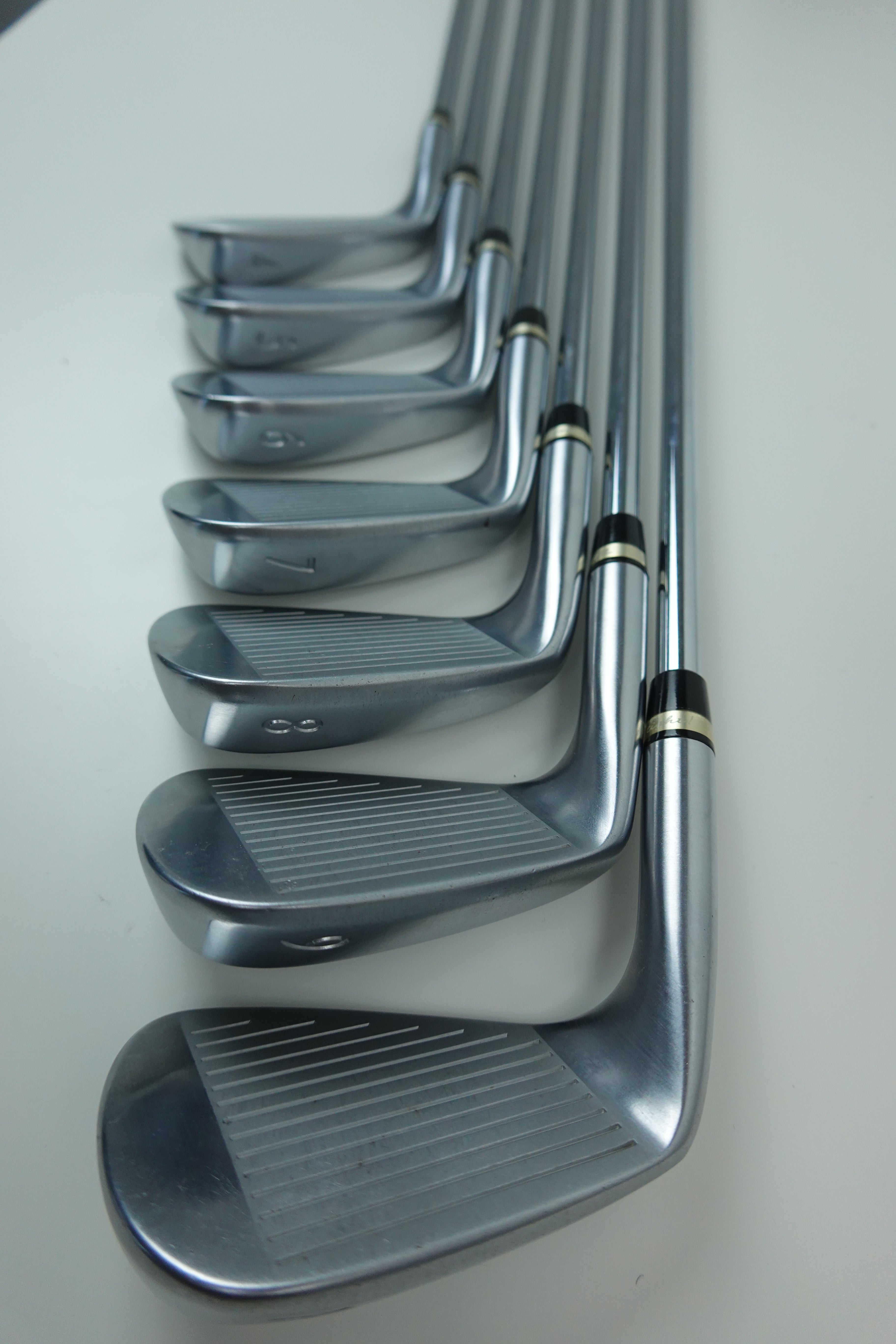 Miura MC-501 Forged Irons 4–PW