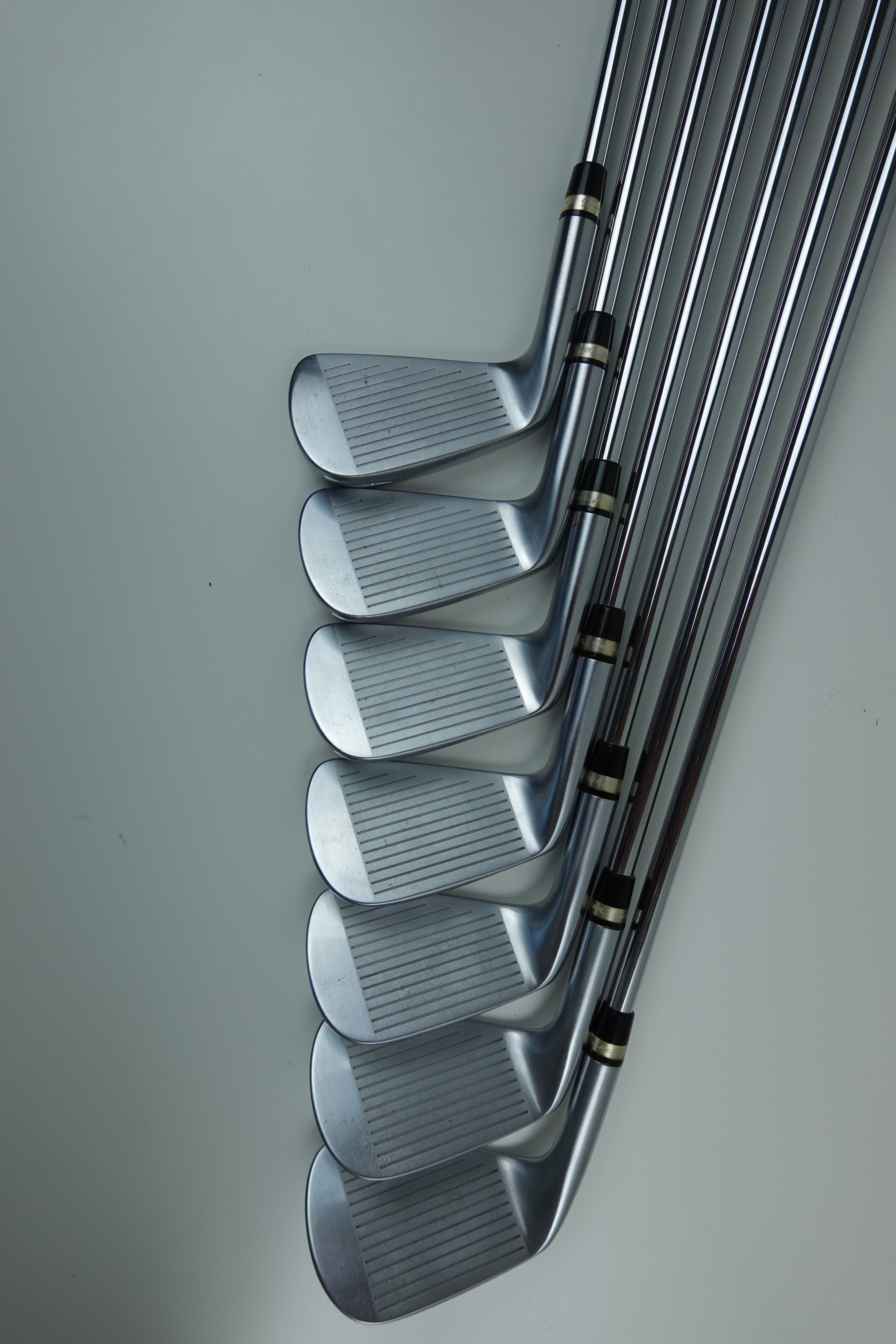 Miura MC-501 Forged Irons 4–PW