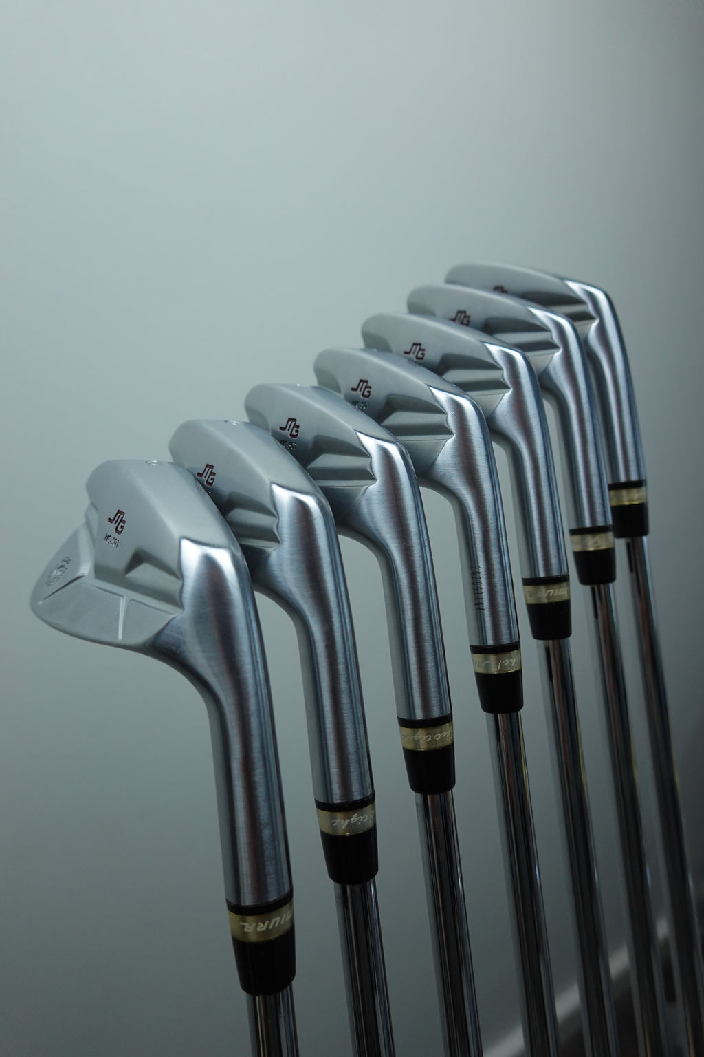 Miura MC-501 Forged Irons 4–PW