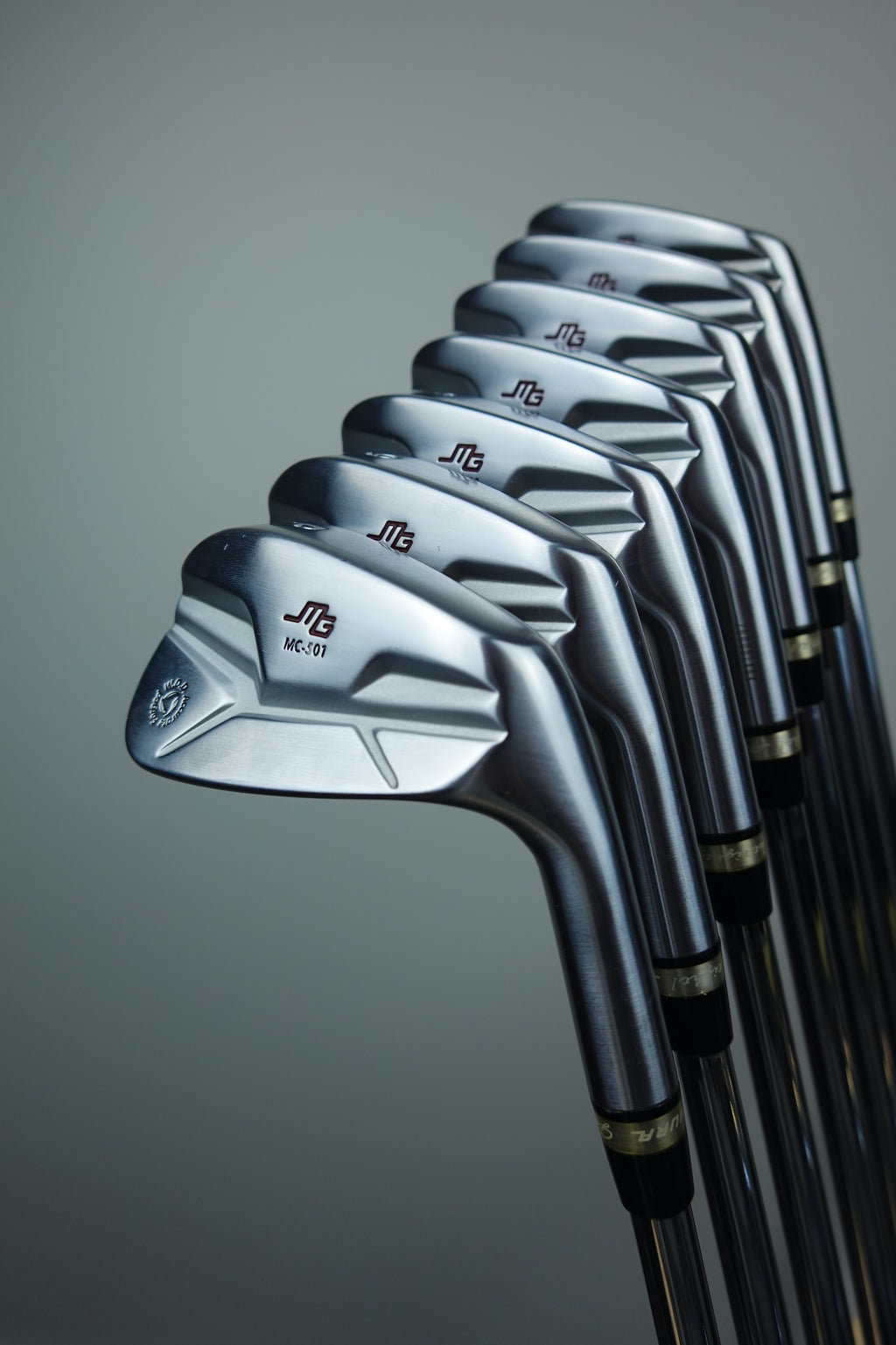 Miura MC-501 Forged Irons 4–PW