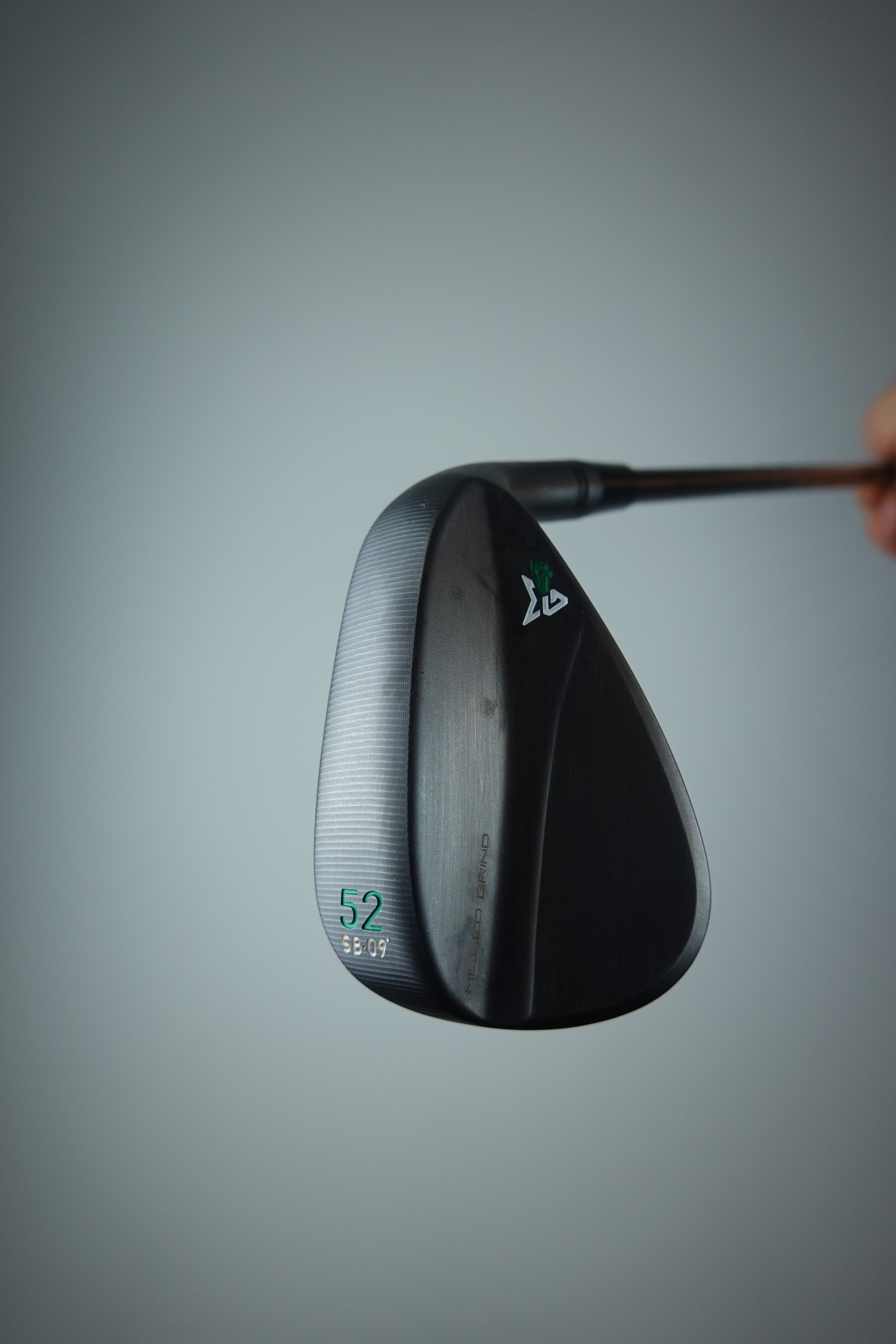 Taylormade MG4 Black Wedge 52°/09°