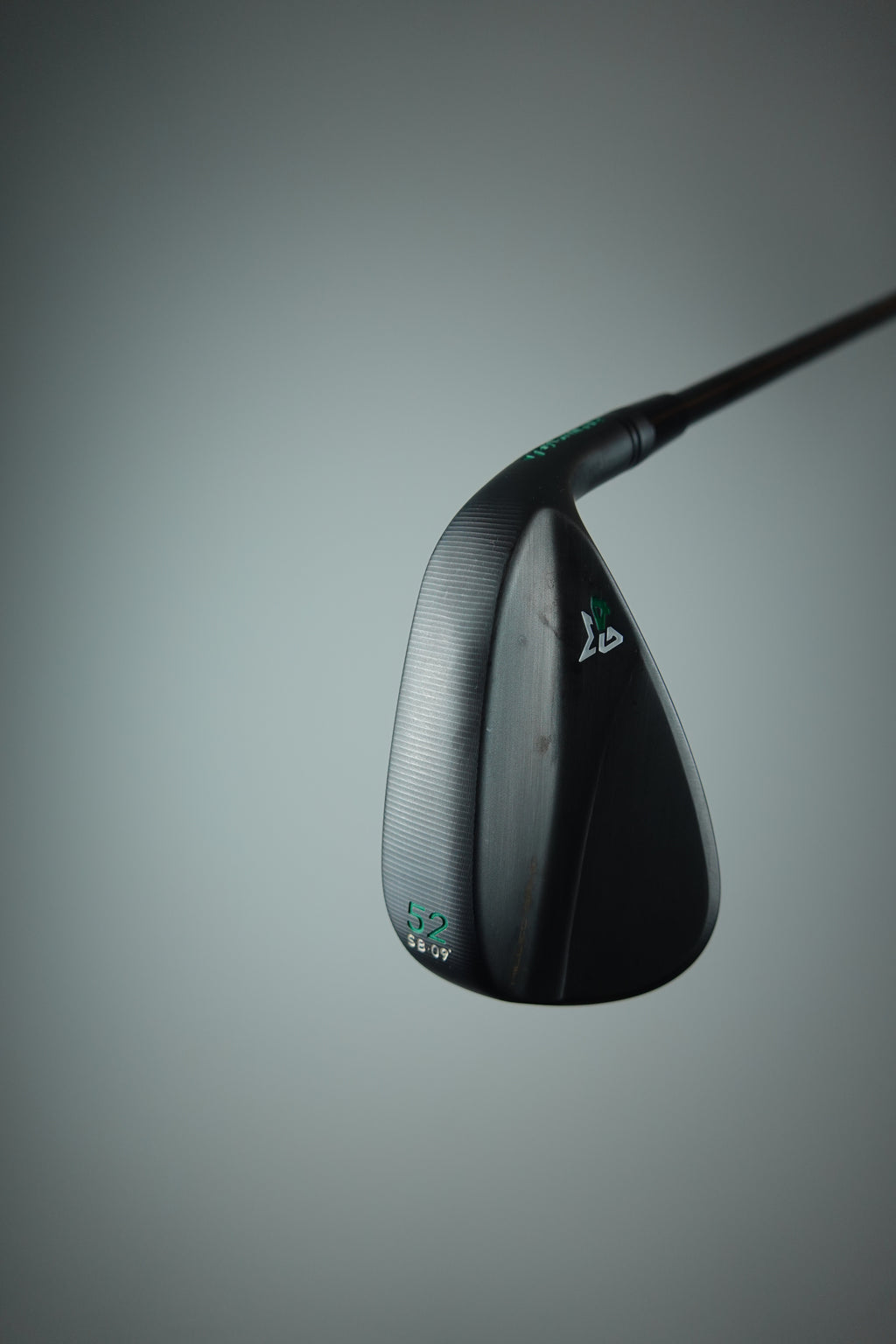 Taylormade MG4 Black Wedge 52°/09°