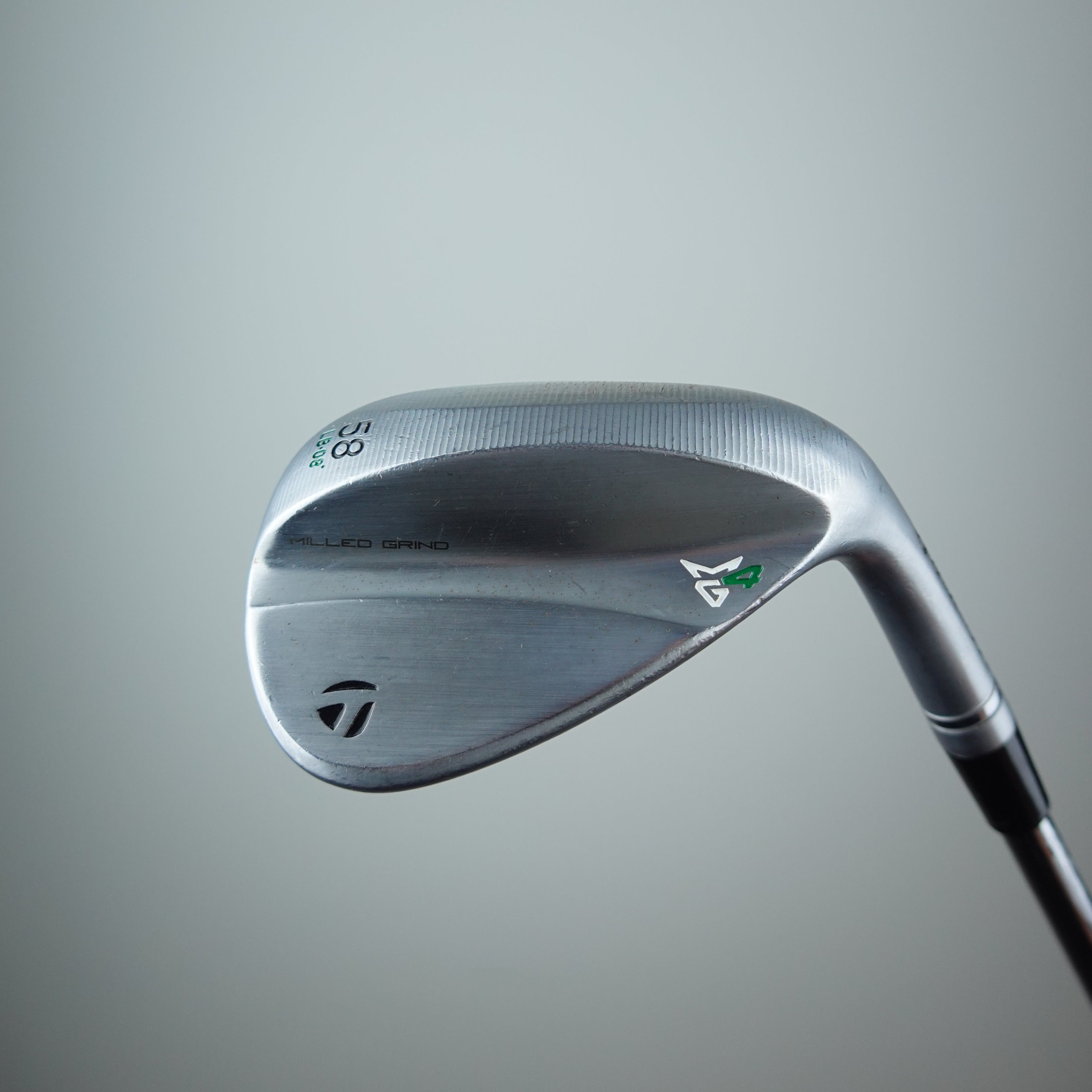 Taylormade Milled Grind 4 Wedge 58°/08°