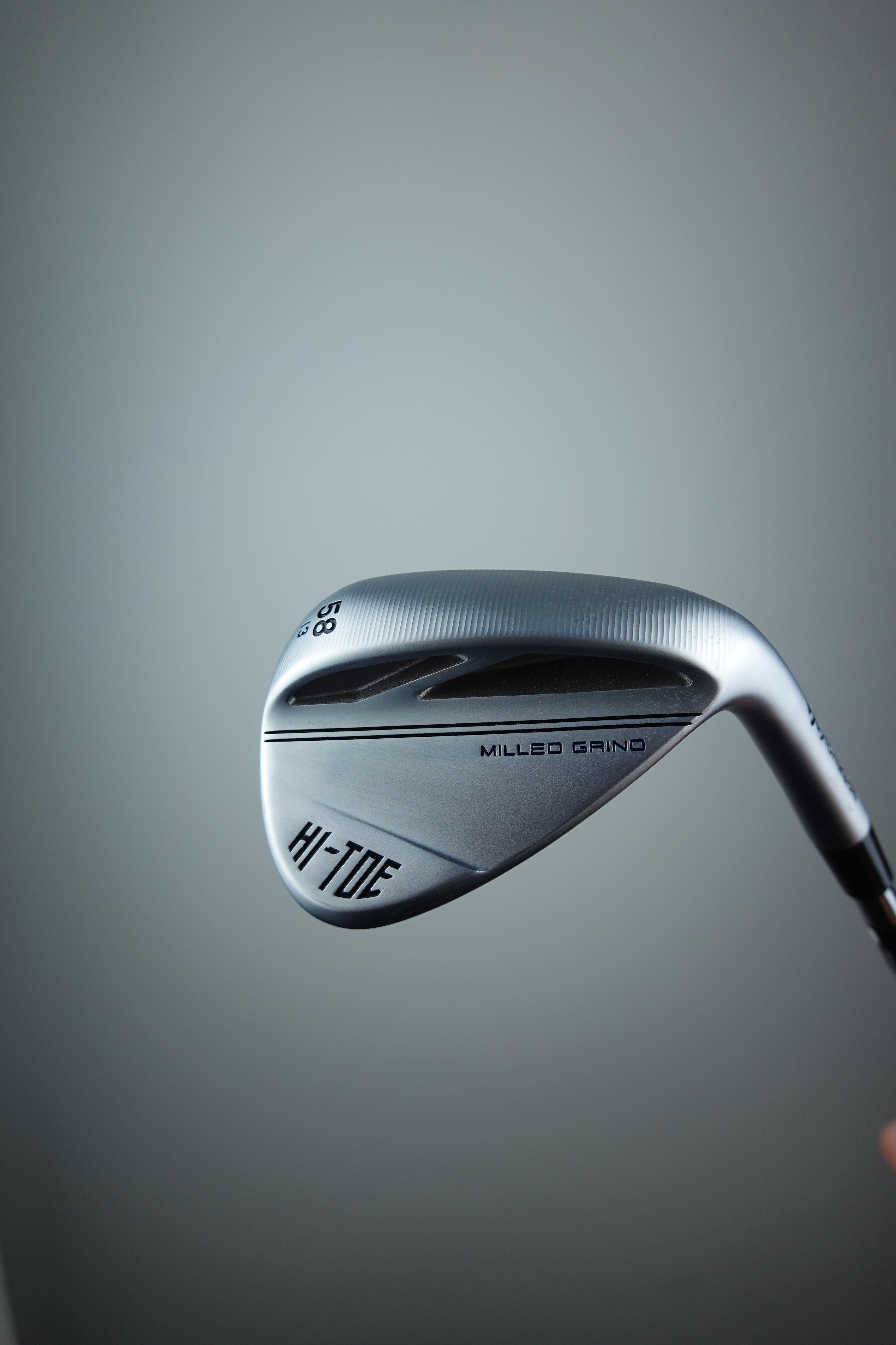 Taylormade Hi-Toe Chrome Wedge 58°/13