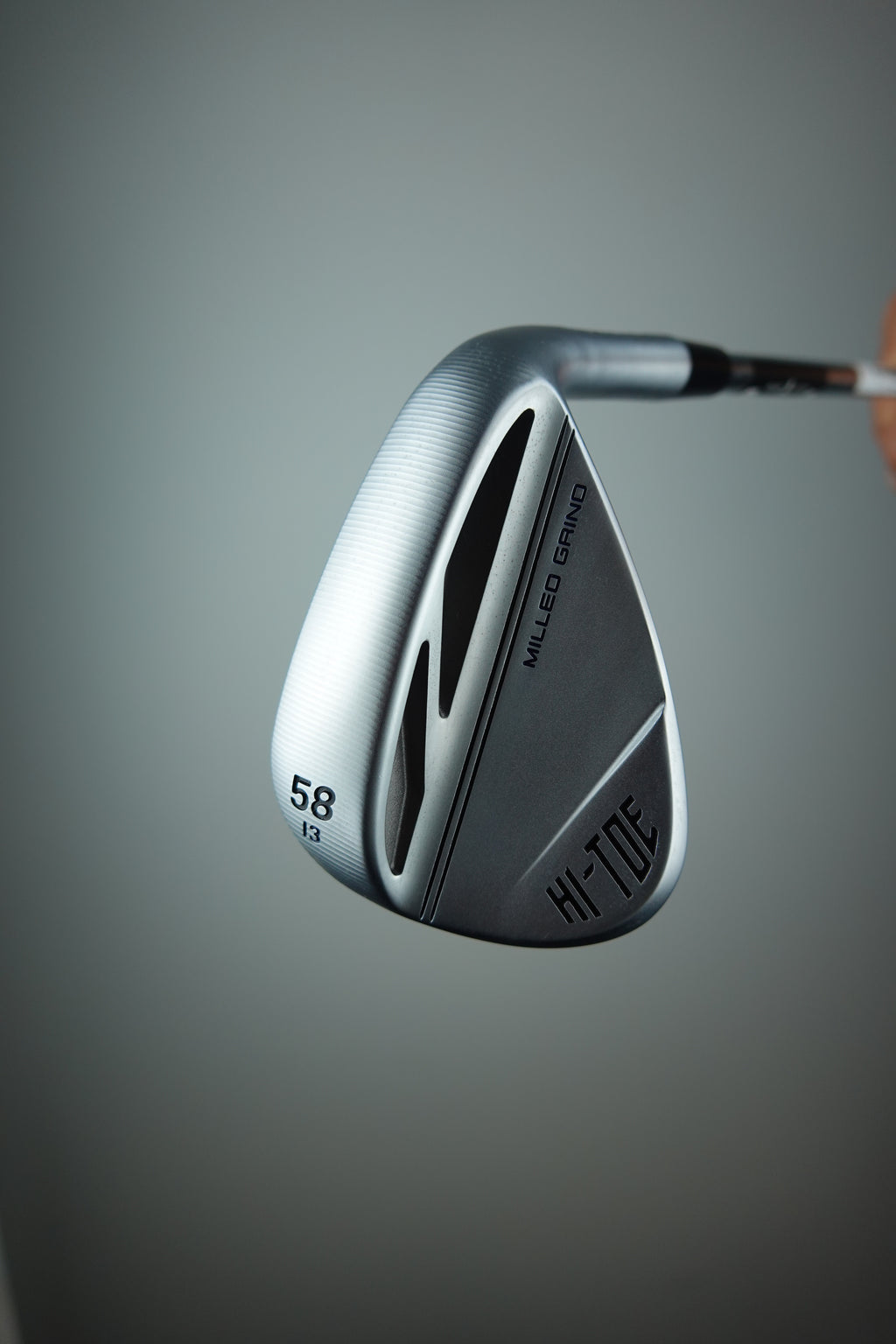 Taylormade Hi-Toe Chrome Wedge 58°/13