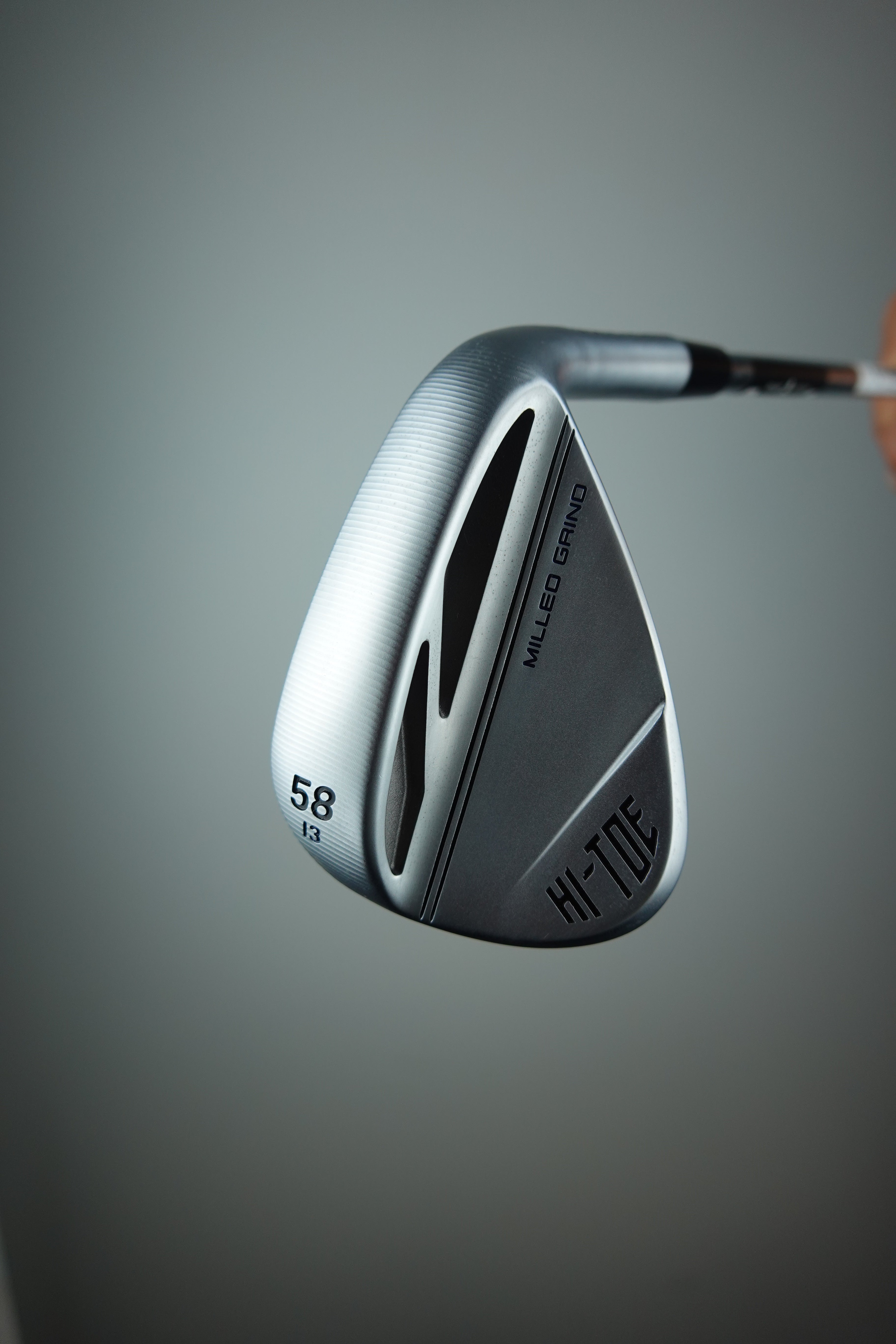 Taylormade Hi-Toe Chrome Wedge 58°/13