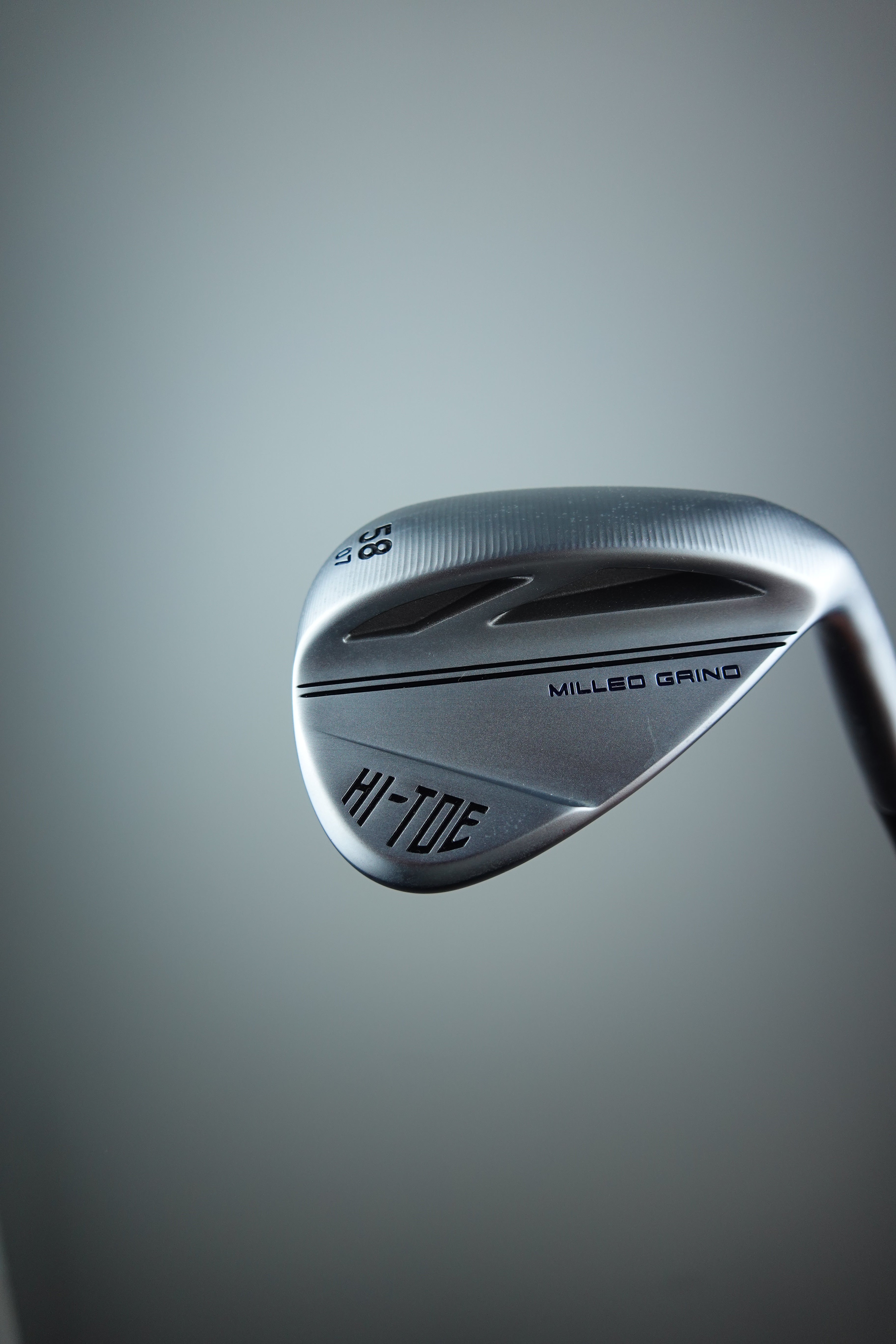 Taylormade High Toe Chrome 4 Wedge 58°/07