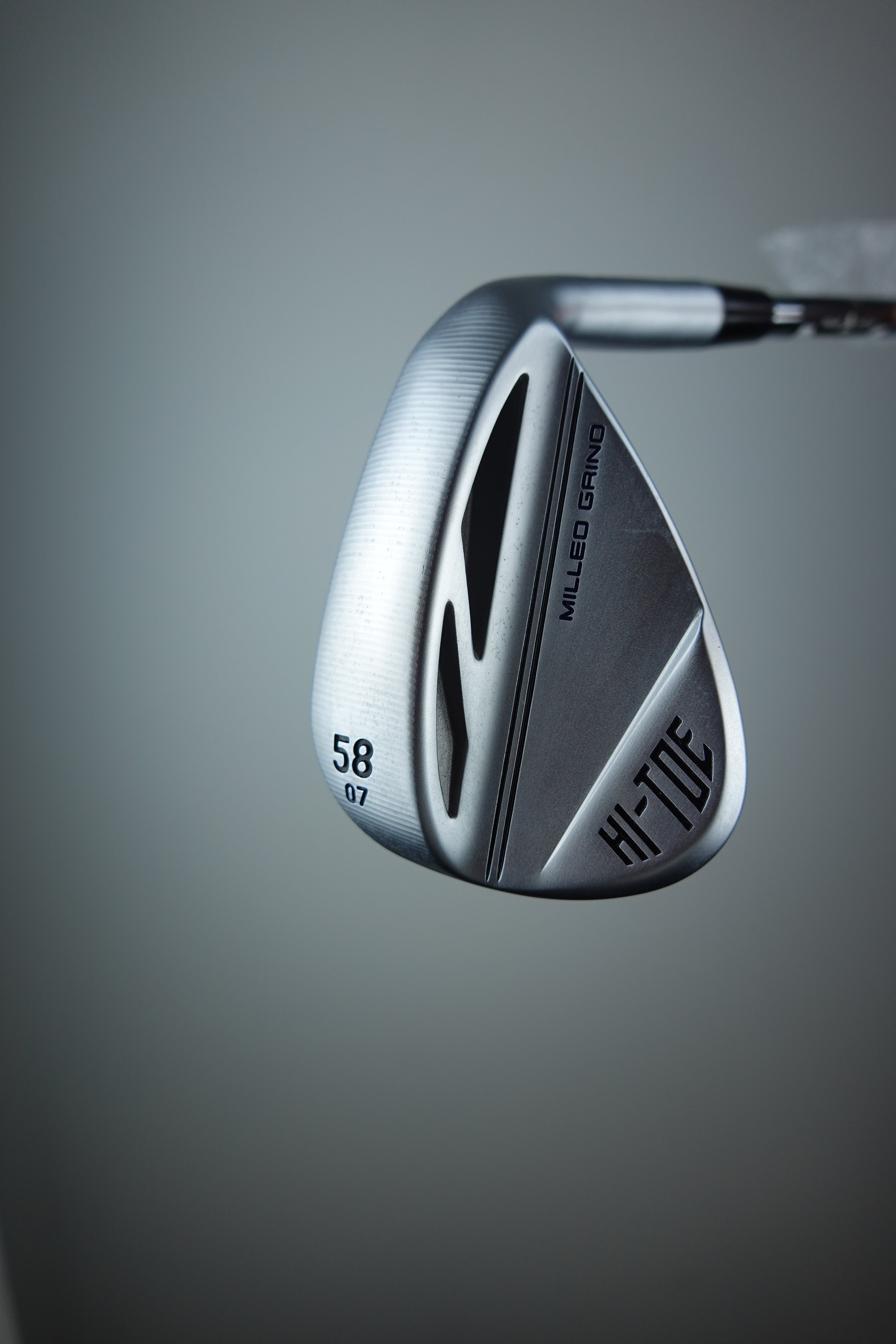 Taylormade High Toe Chrome 4 Wedge 58°/07