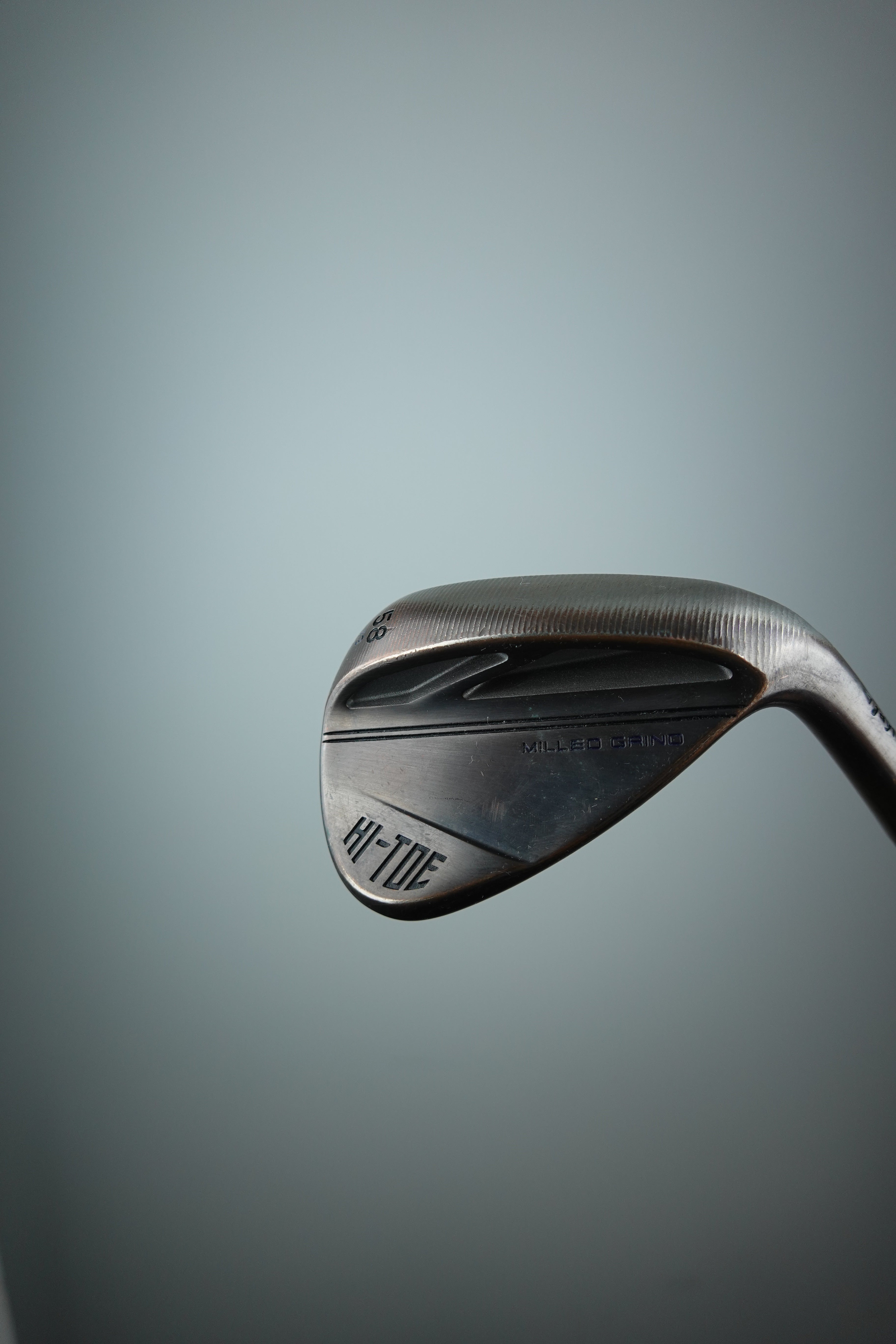 Taylormade High Toe Bronze Wedge 58°/13