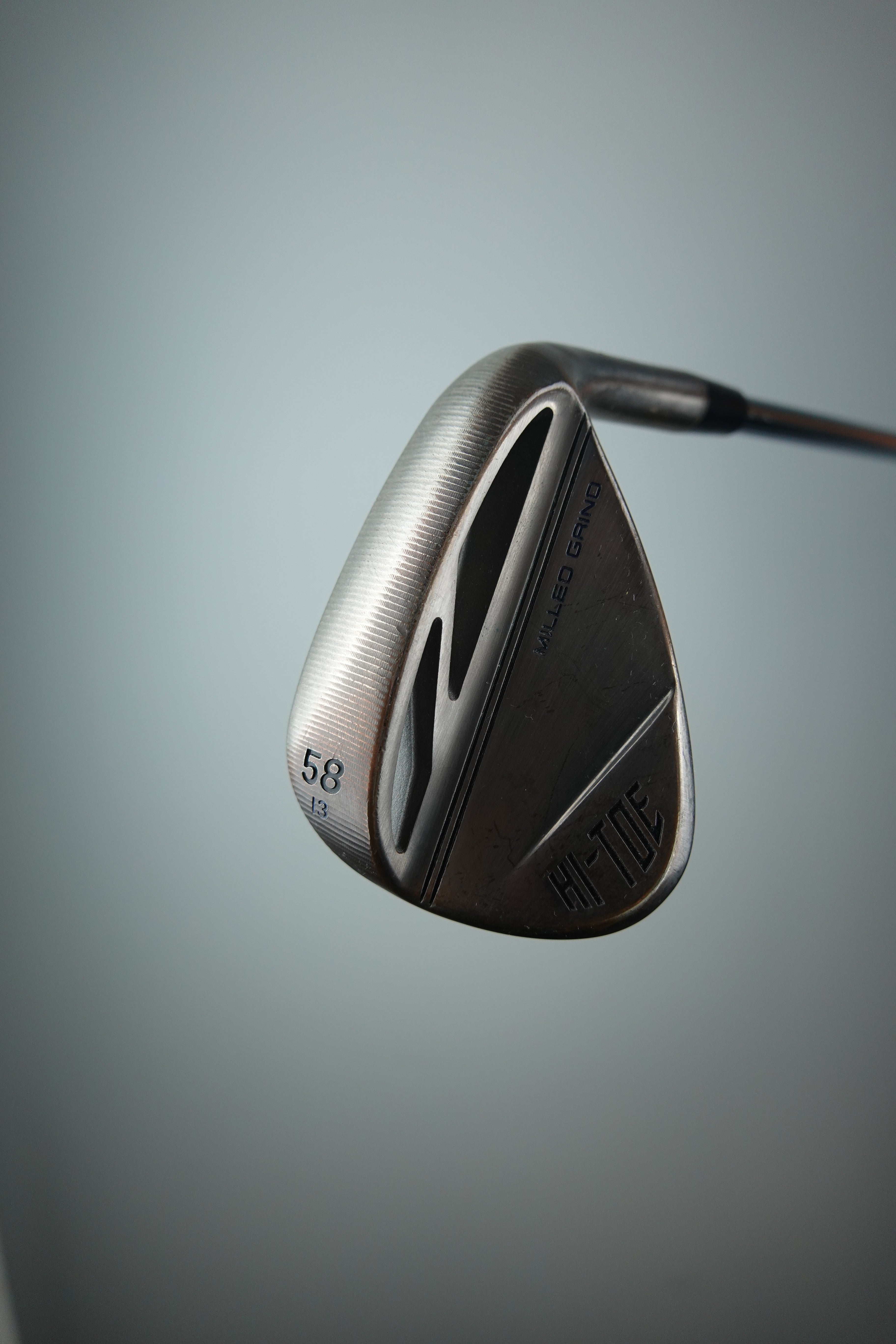 Taylormade High Toe Bronze Wedge 58°/13