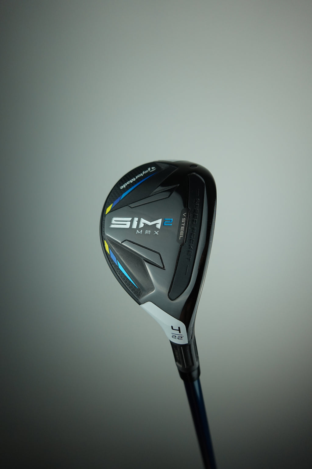 Taylormade Sim 2 Max Utility/Hybrid 4 22° Tensei TM60 S - Used
