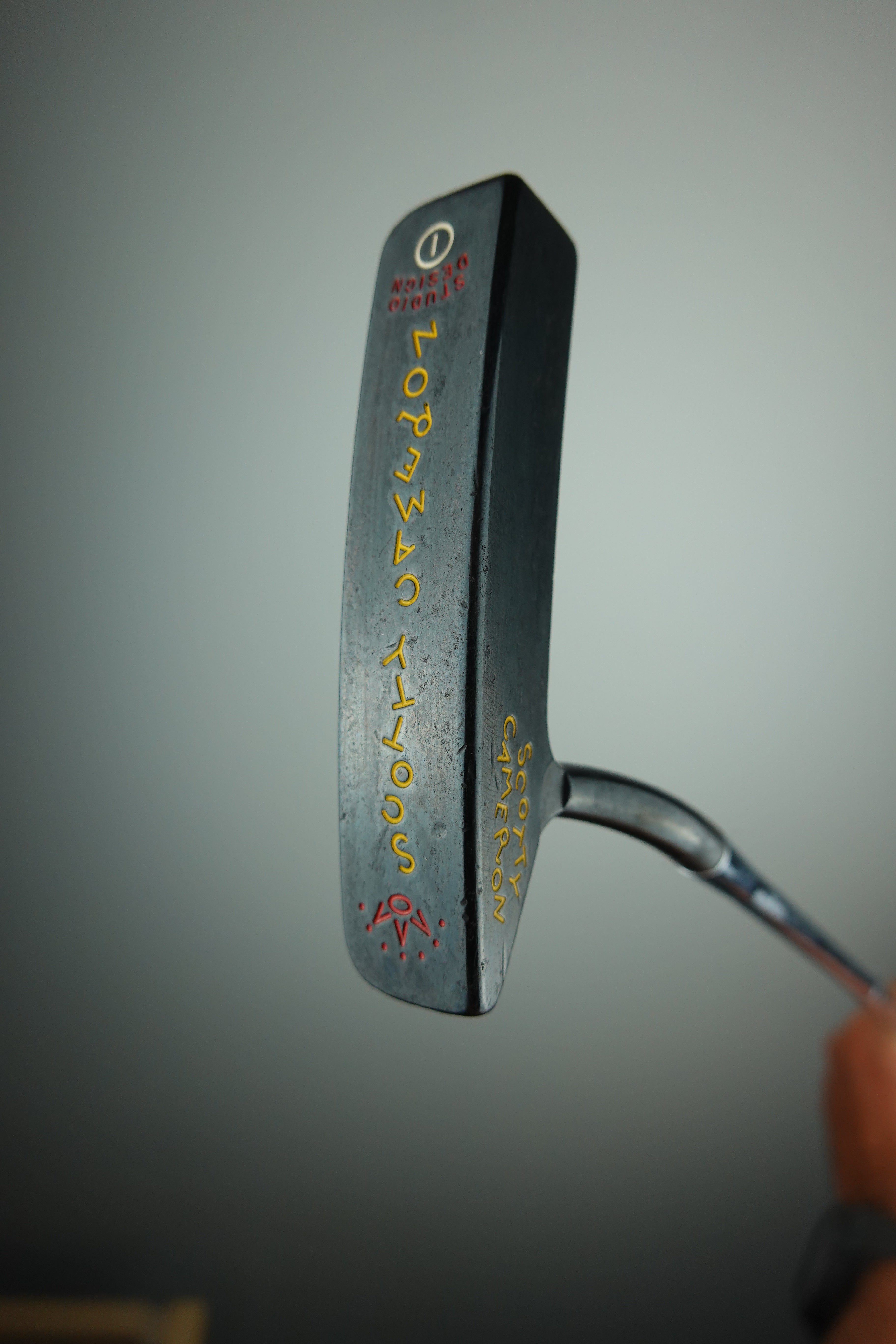 Titleist Scotty Cameron Studio Design 1 - 35 Inch - Used
