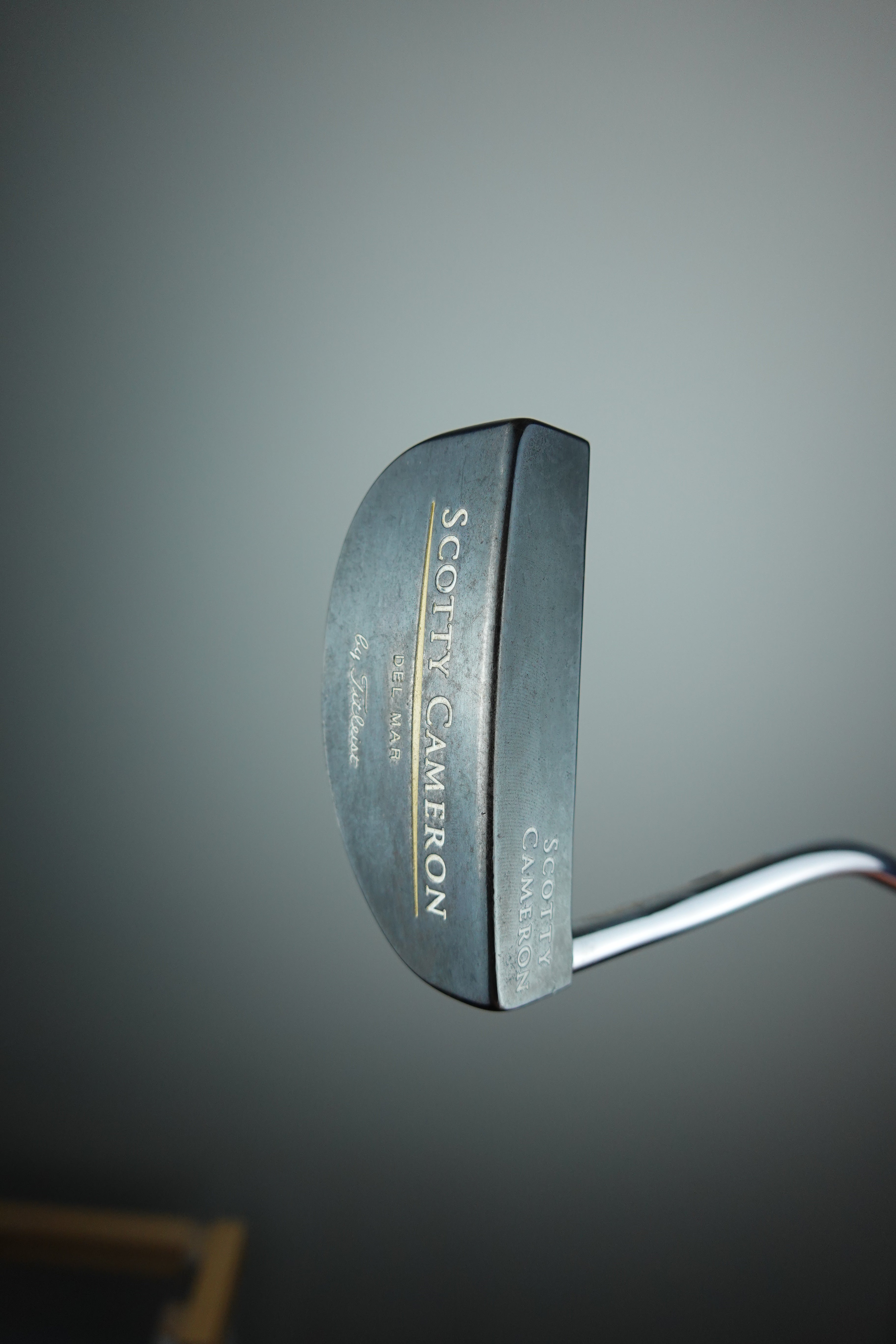 Titleist Scotty Cameron Classic Del Mar 1995 Putter 35 Inch Used