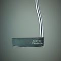 Titleist Scotty Cameron Classic Del Mar 1995 Putter 35 Inch Used