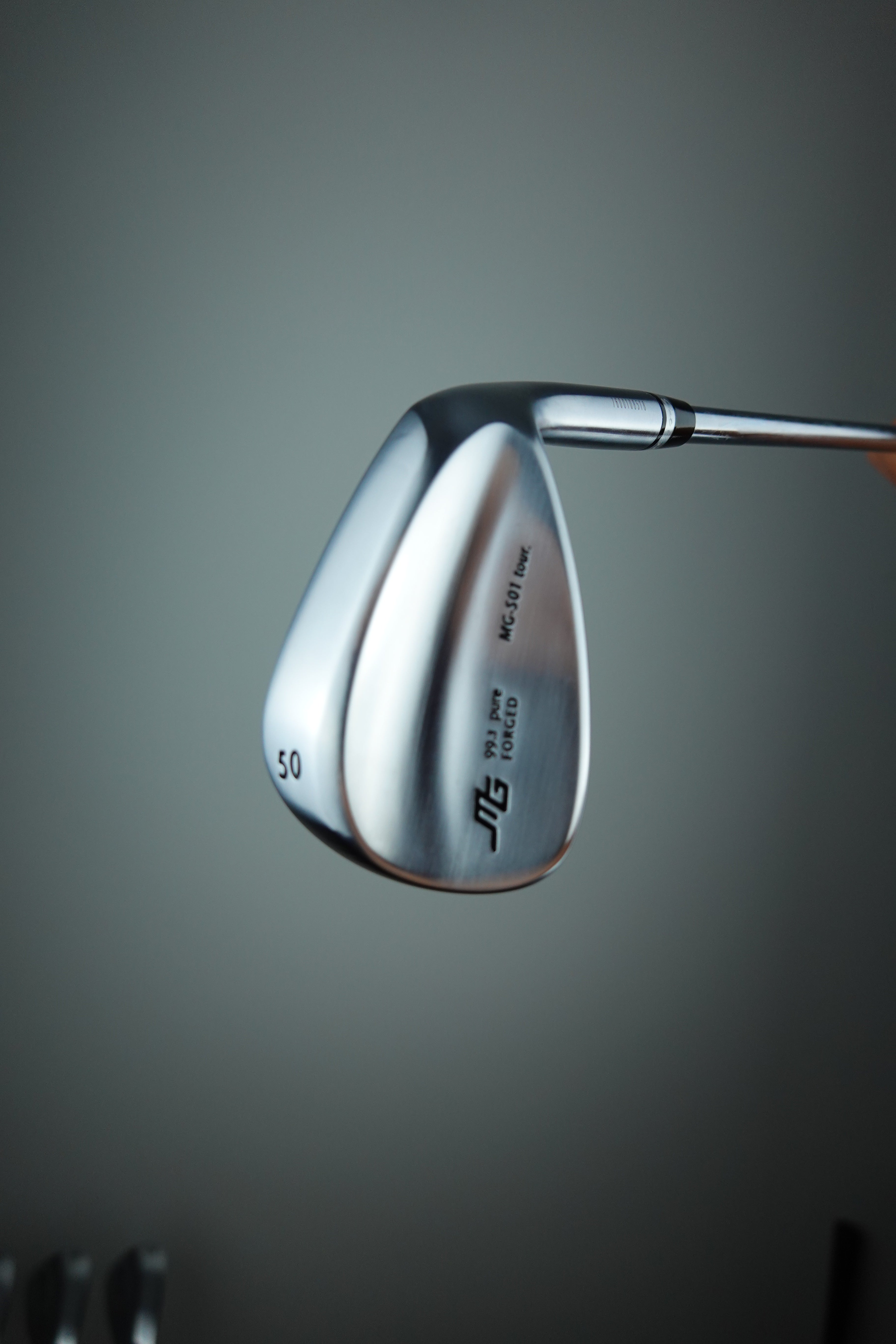 Miura MG-S01 Tour 50° Wedge N.S Pro 105S - A Grade - Used