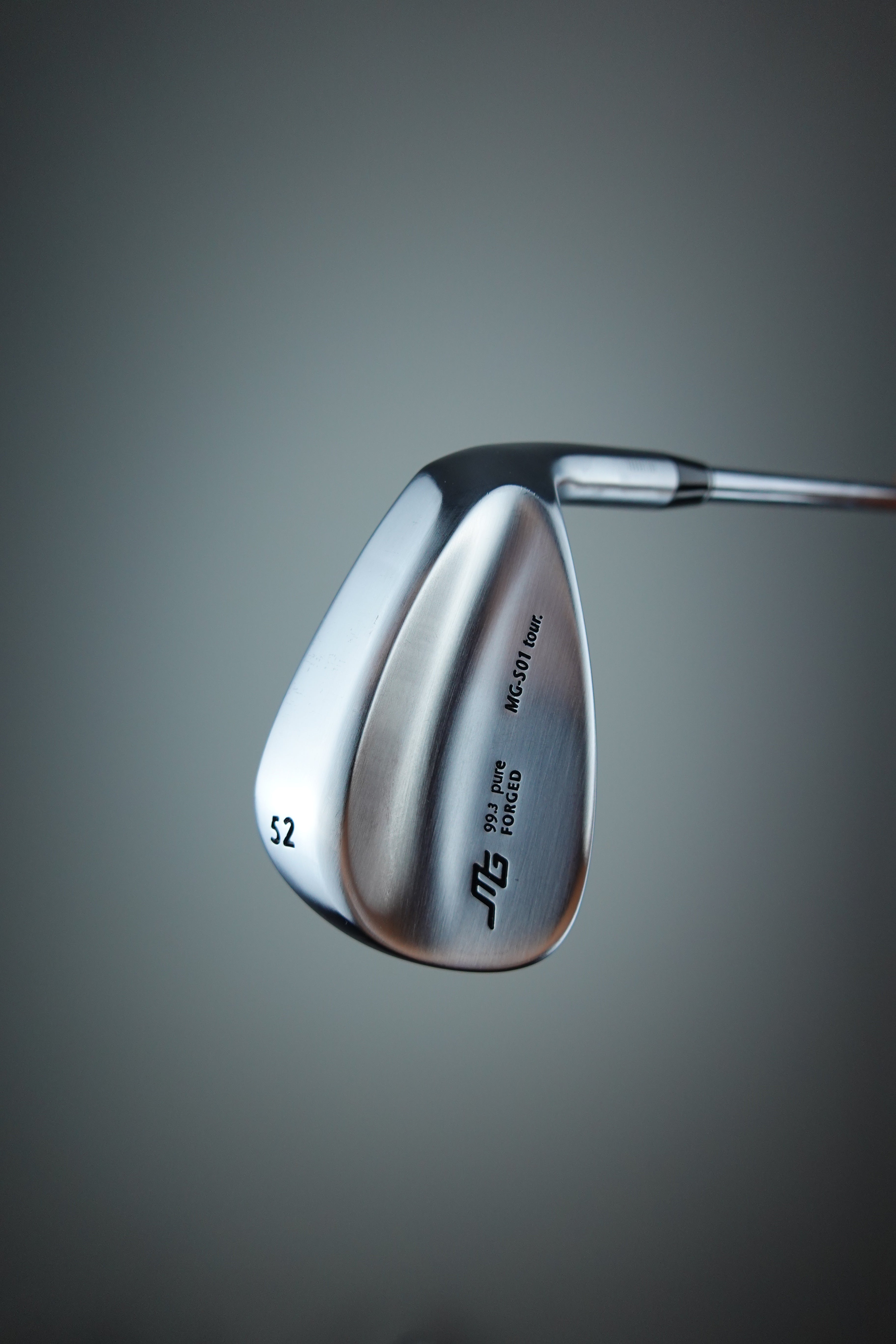 Miura MG-S01 Tour 52° Wedge N.S Pro 105S - A Grade - Used