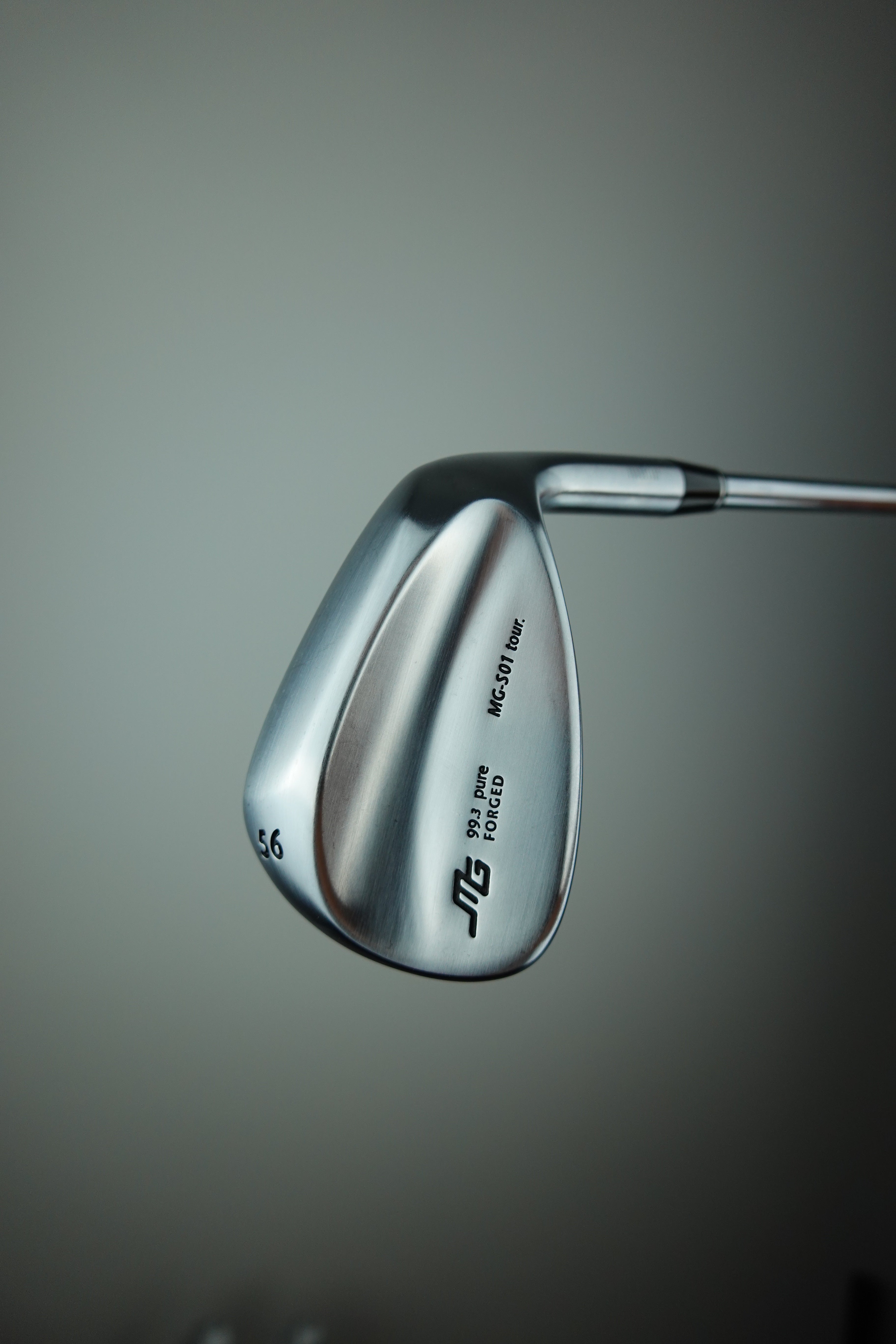 Miura MG-S01 Tour 56° Wedge N.S Pro 105S - A Grade - Used