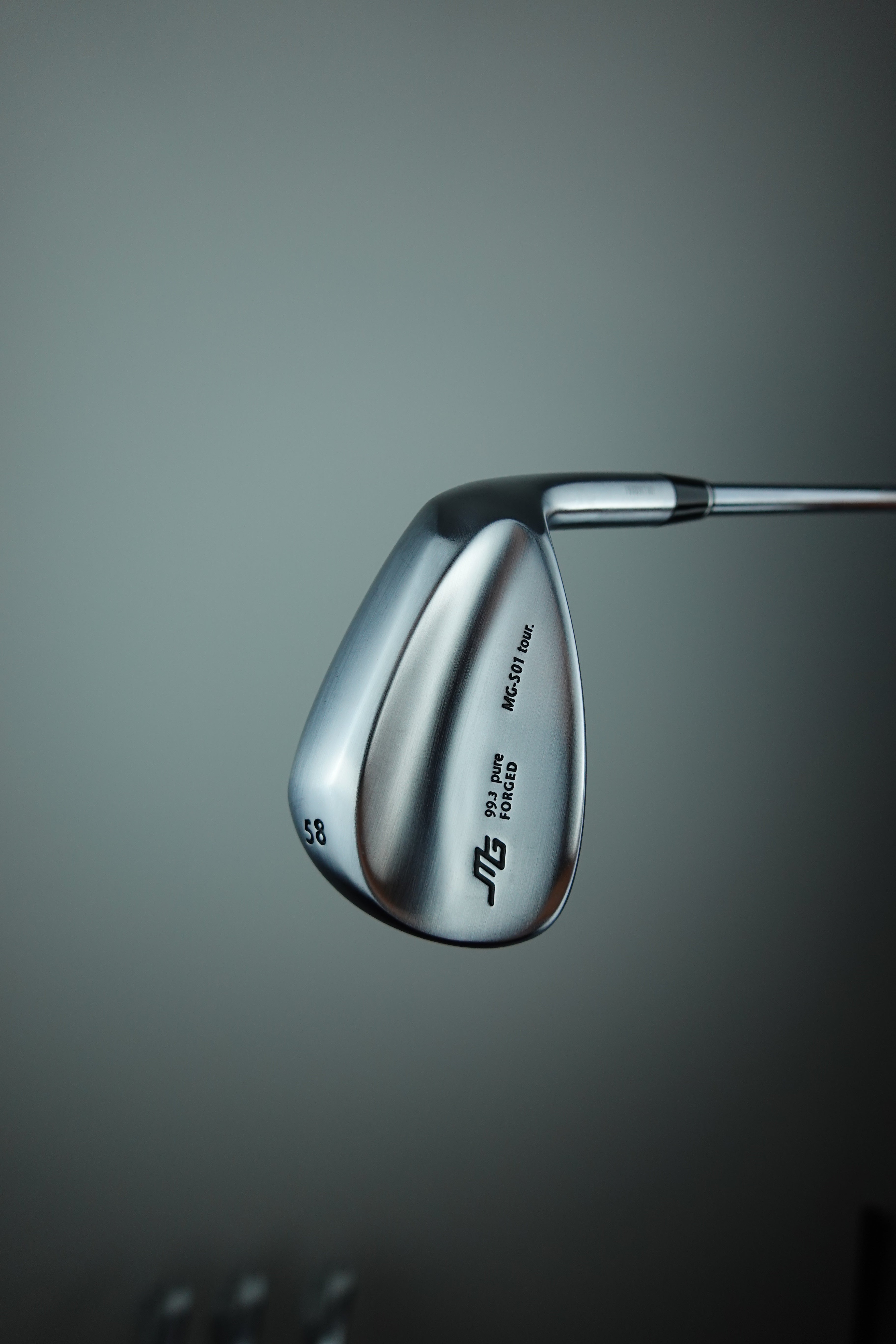 Miura MG-S01 Tour 58° Wedge N.S Pro 105S - A Grade - Used