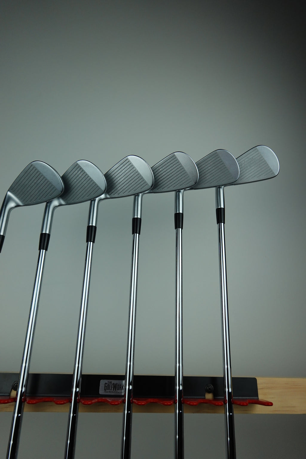 Mizuno JPX 925 Forged 6-GW Iron Set - N.S PRO 950 - B Grade - Used