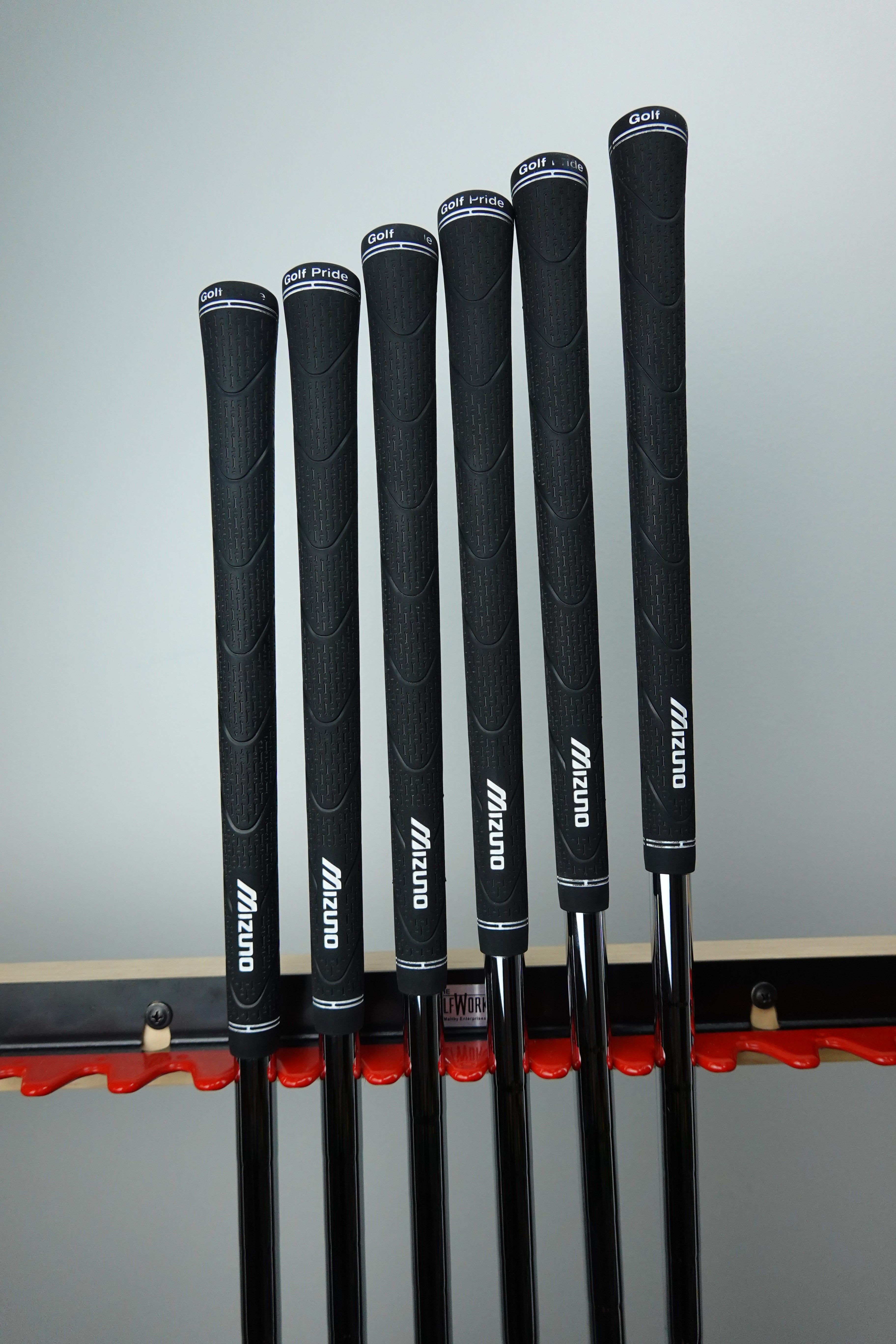 Mizuno JPX 925 Forged 6-GW Iron Set - N.S PRO 950 - B Grade - Used