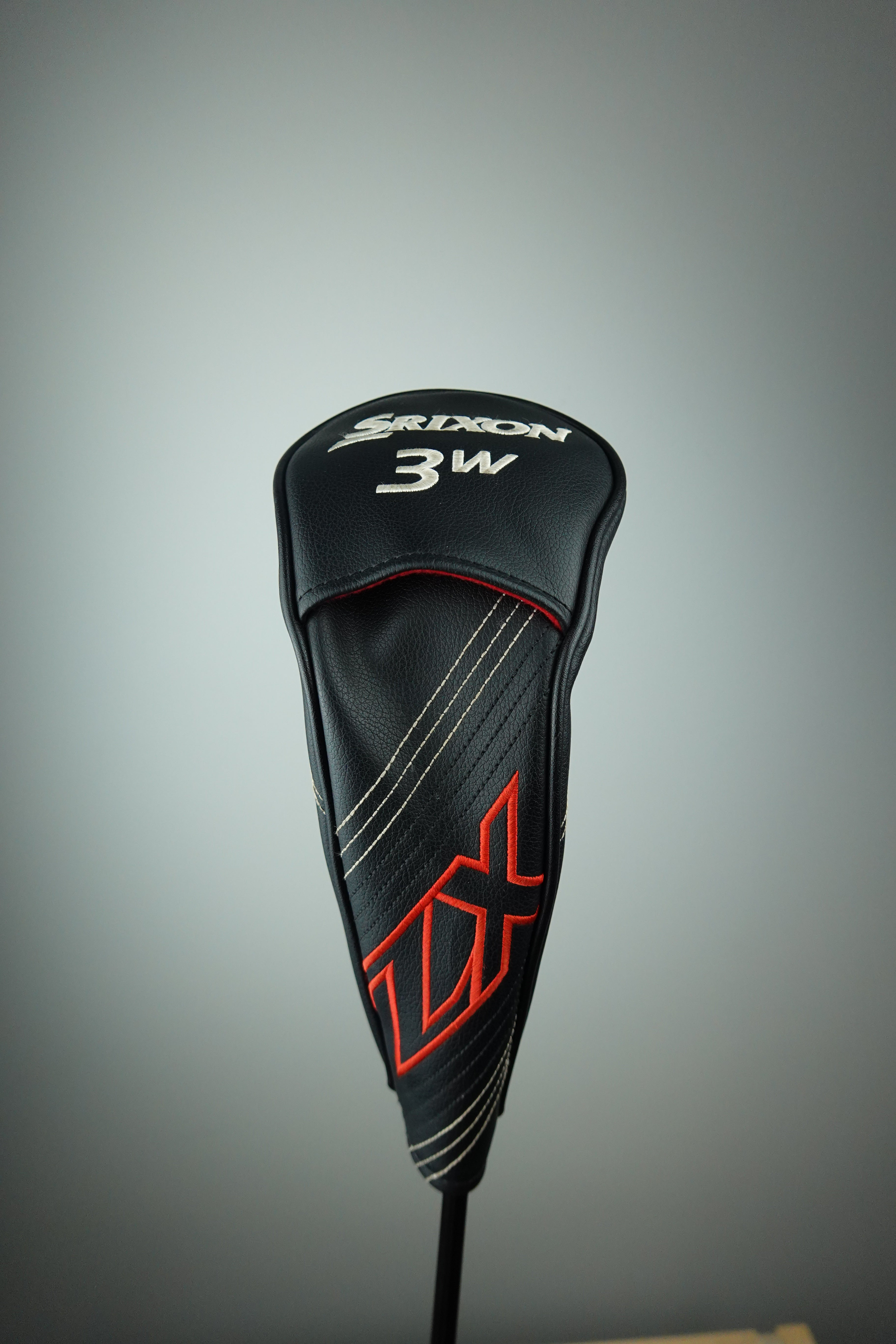 Srixon ZX Fairway Wood 3W 15 Degree Tour AD CQ-5S Stiff Shaft - Used