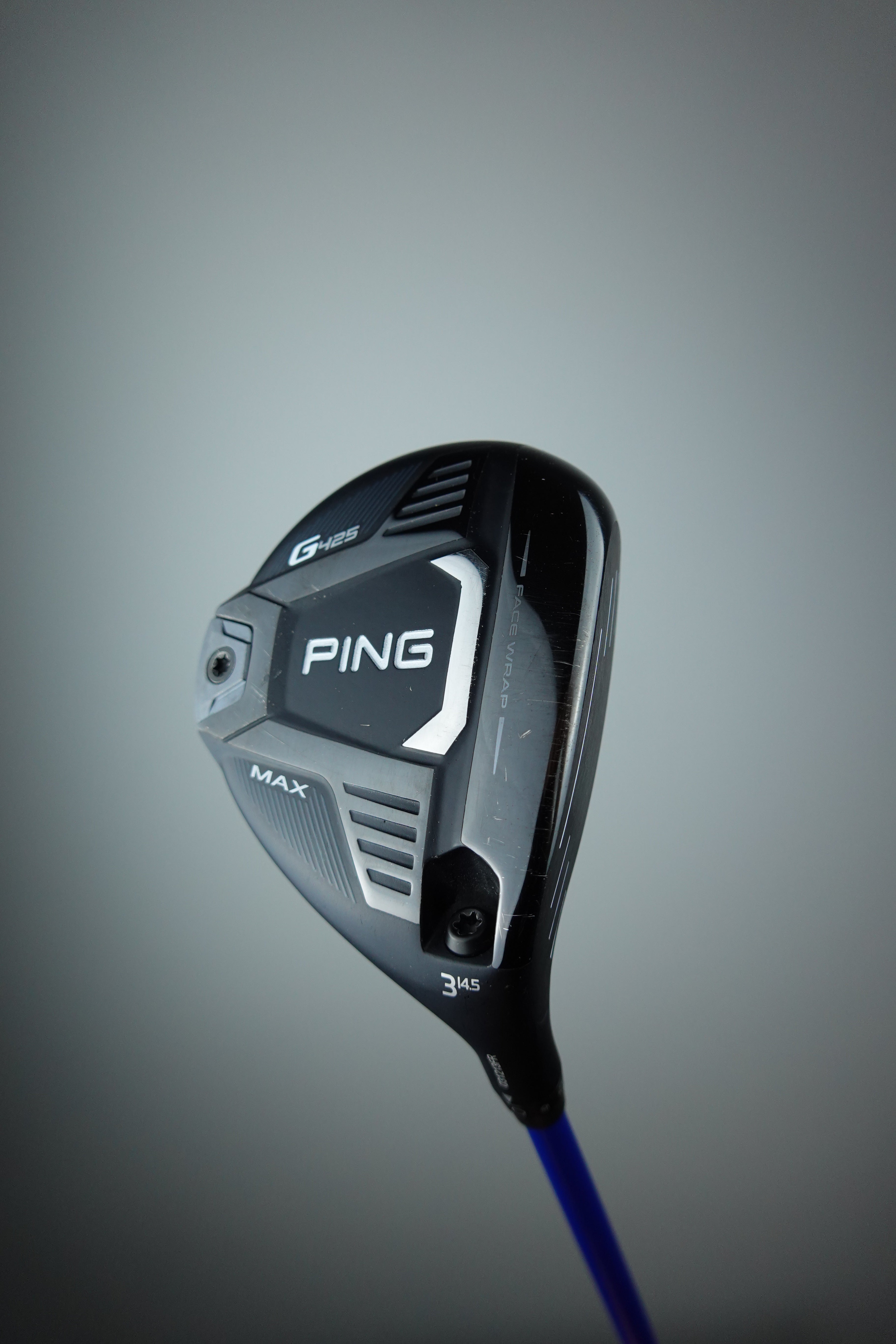 PING G425 MAX 3 Fairway Wood 13.5° – Tour AD BB-6S Stiff Shaft – Used