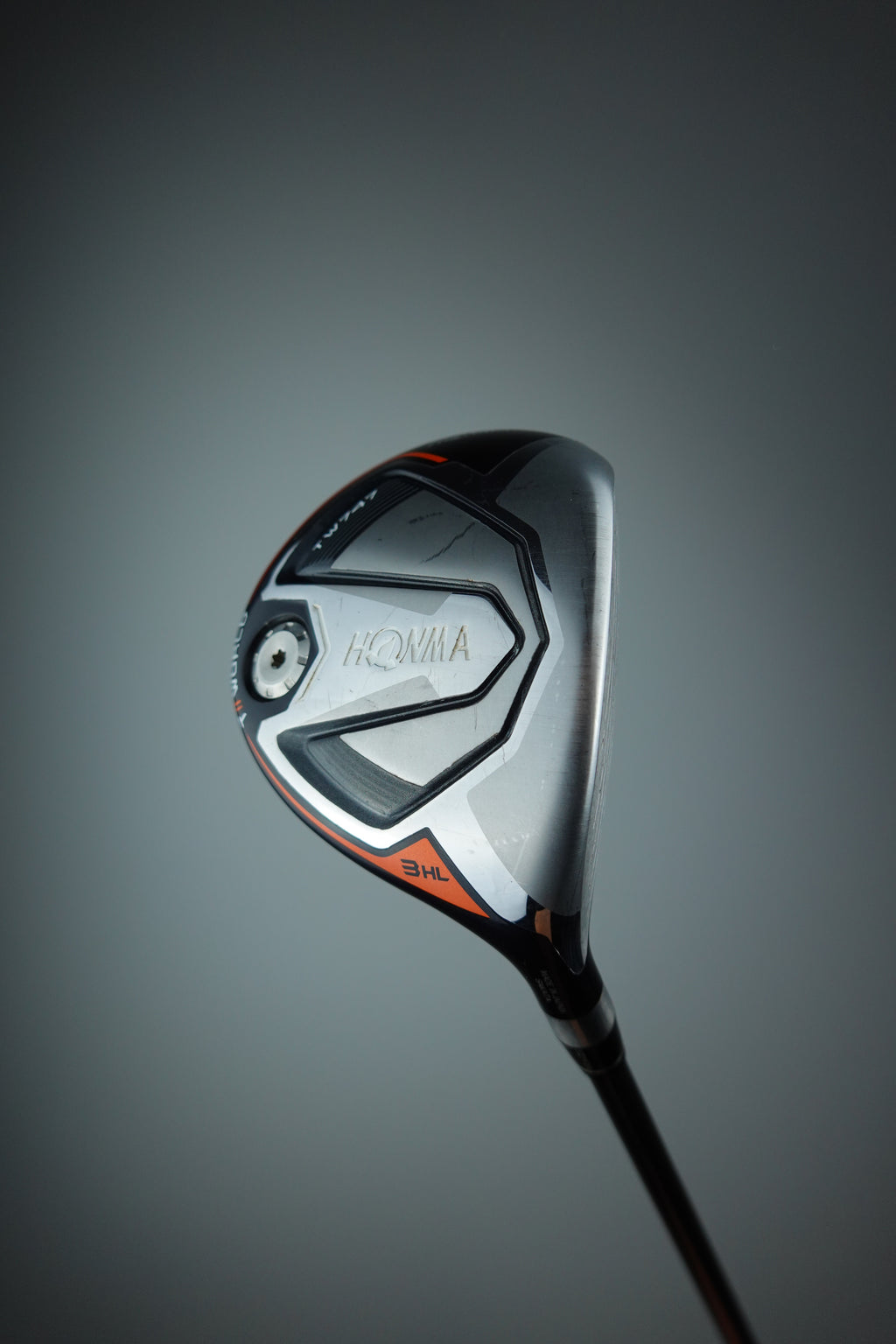 HONMA TW747 3HL Wood 16.5° Vizard 50S Stiff Shaft Right Hand - Used