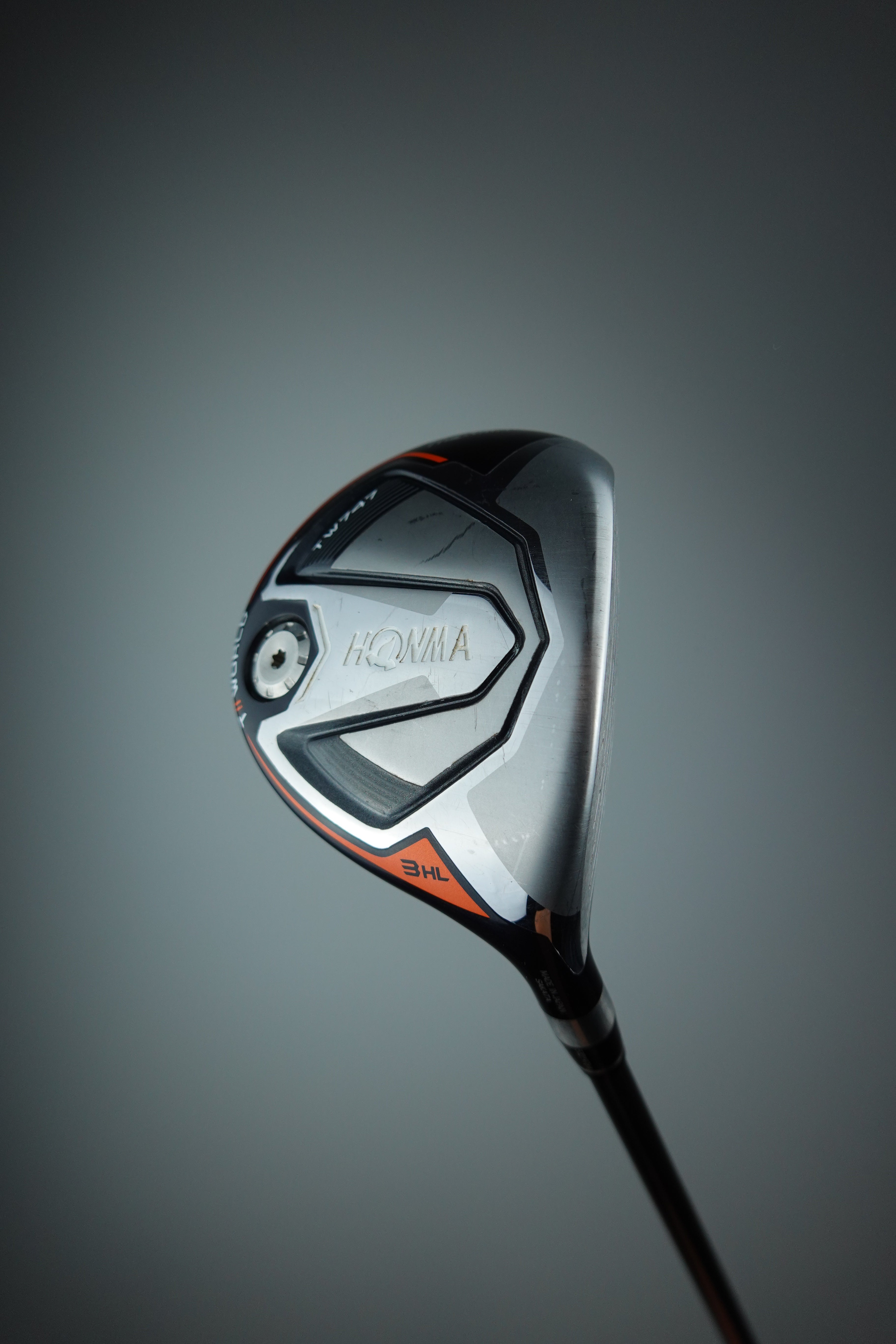 HONMA TW747 3HL Wood 16.5° Vizard 50S Stiff Shaft Right Hand - Used