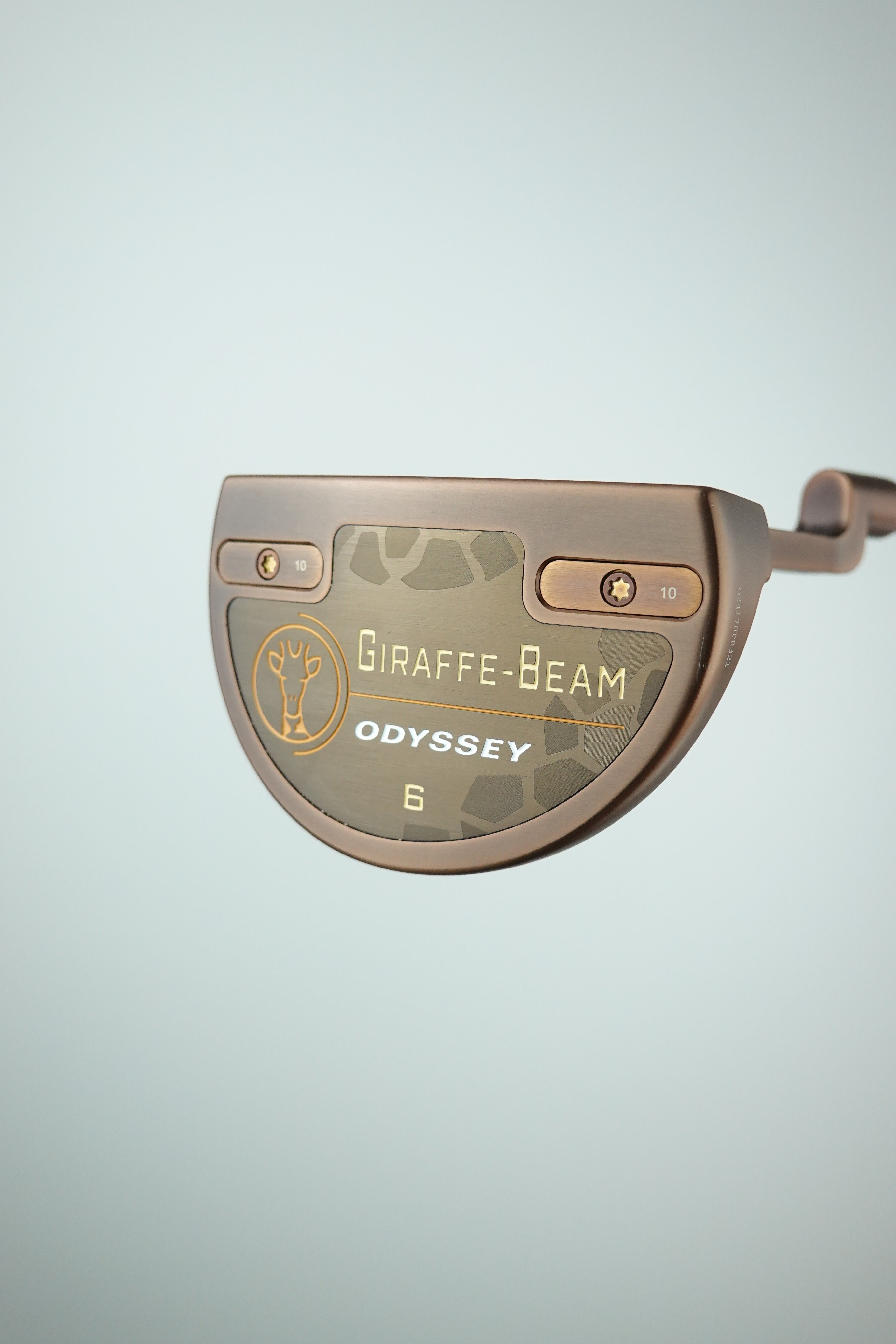 Odyssey Giraffe Beam 6 - 34 Inch Putter- Stroke Lab SL90 - Used - Japan Exclusive