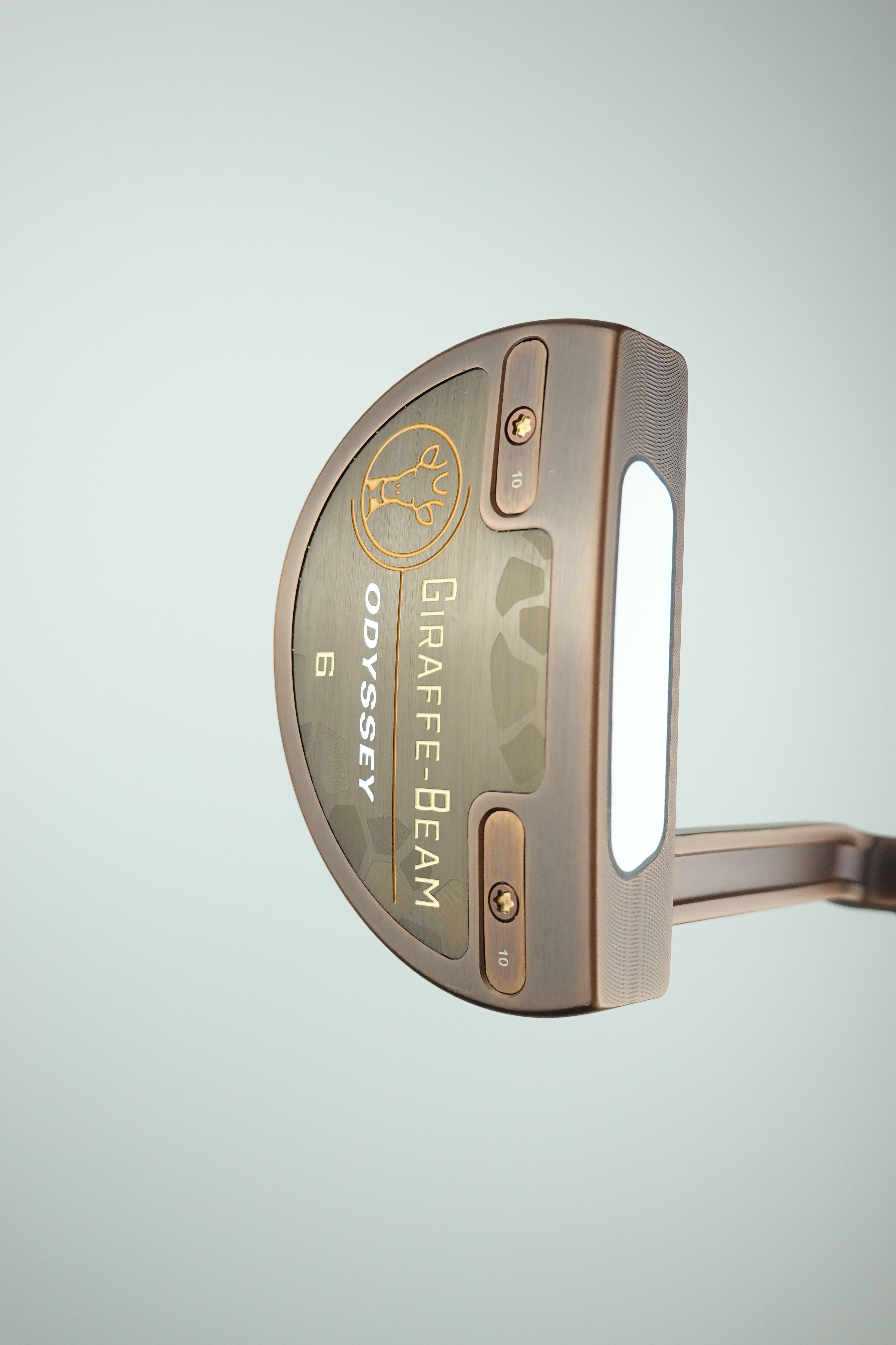 Odyssey Giraffe Beam 6 - 34 Inch Putter- Stroke Lab SL90 - Used - Japan Exclusive