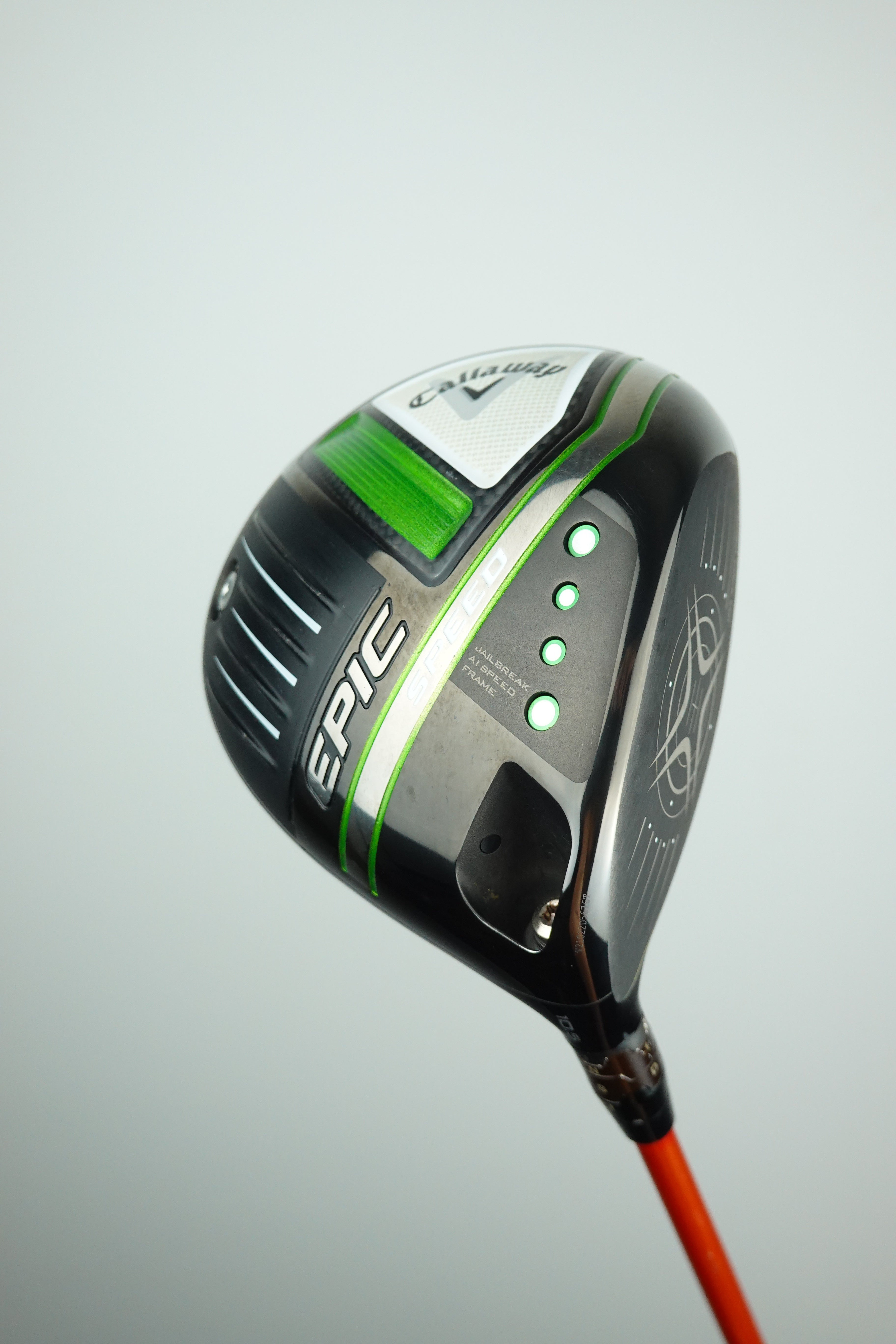 Callaway Epic Speed 10.5 Degree - Tour AD DJ 6 -  Stiff Shaft - Right Hand