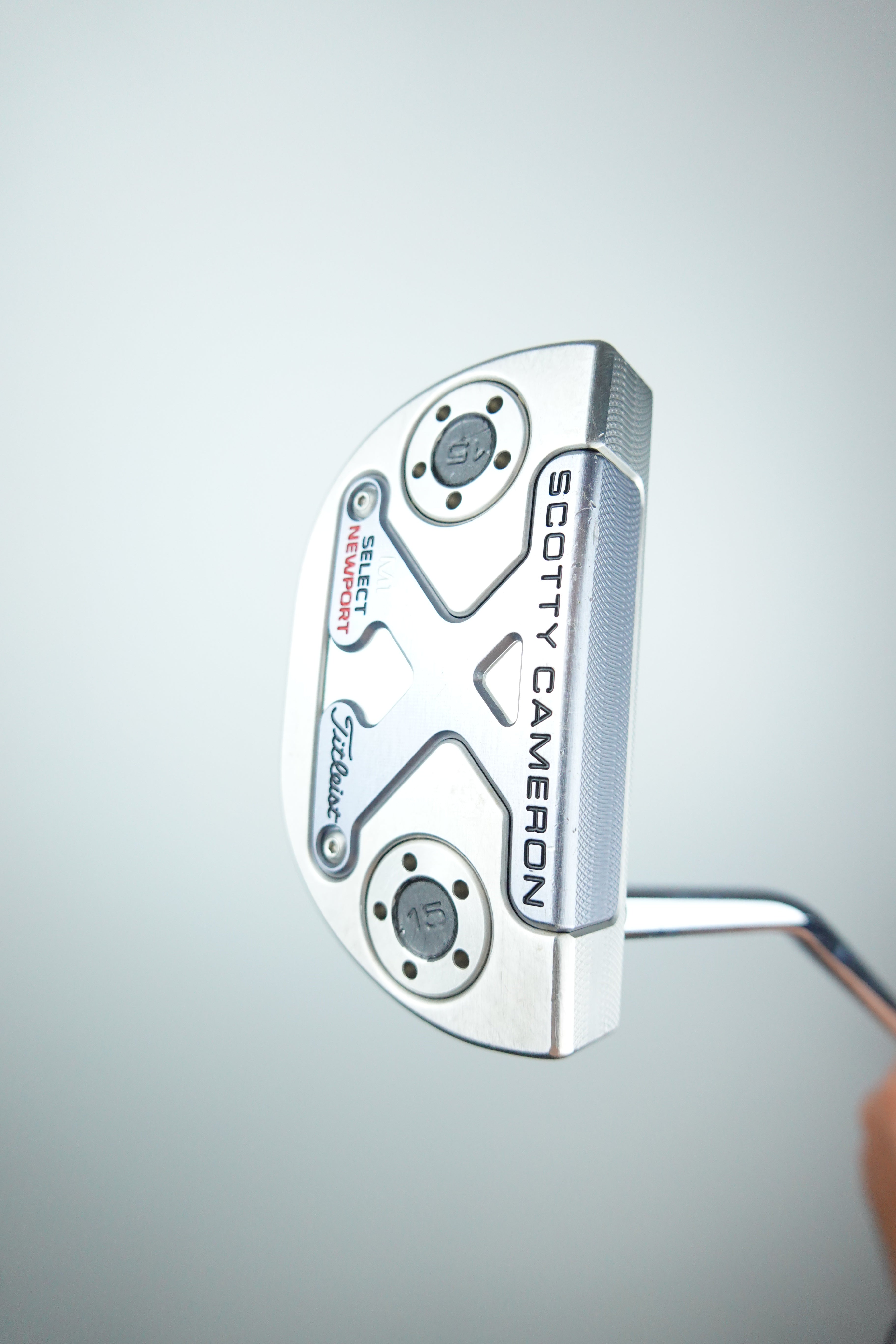 Titleist Scotty Cameron M1 Select Newport Putter - 34 Inch Used