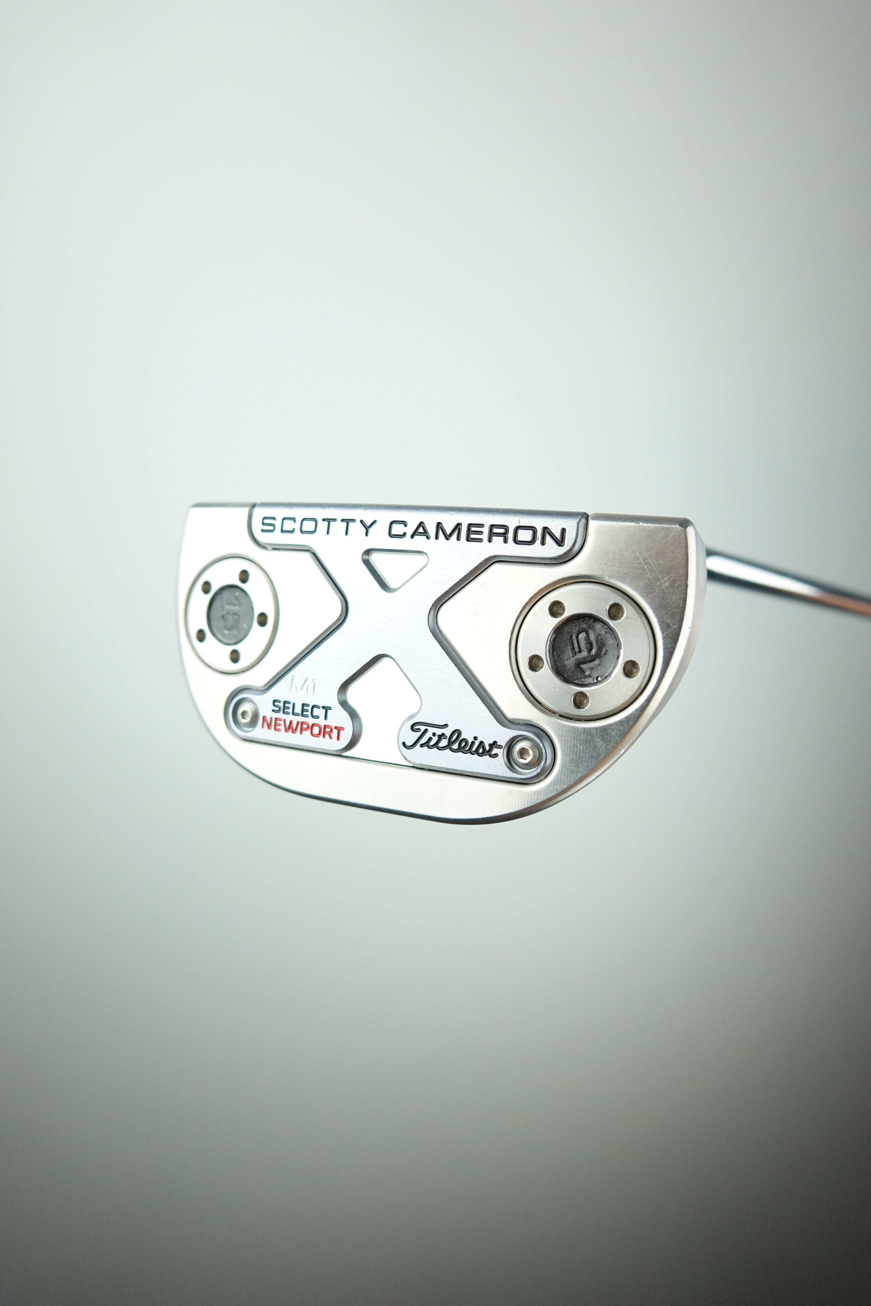 Titleist Scotty Cameron M1 Select Newport Putter - 34 Inch Used