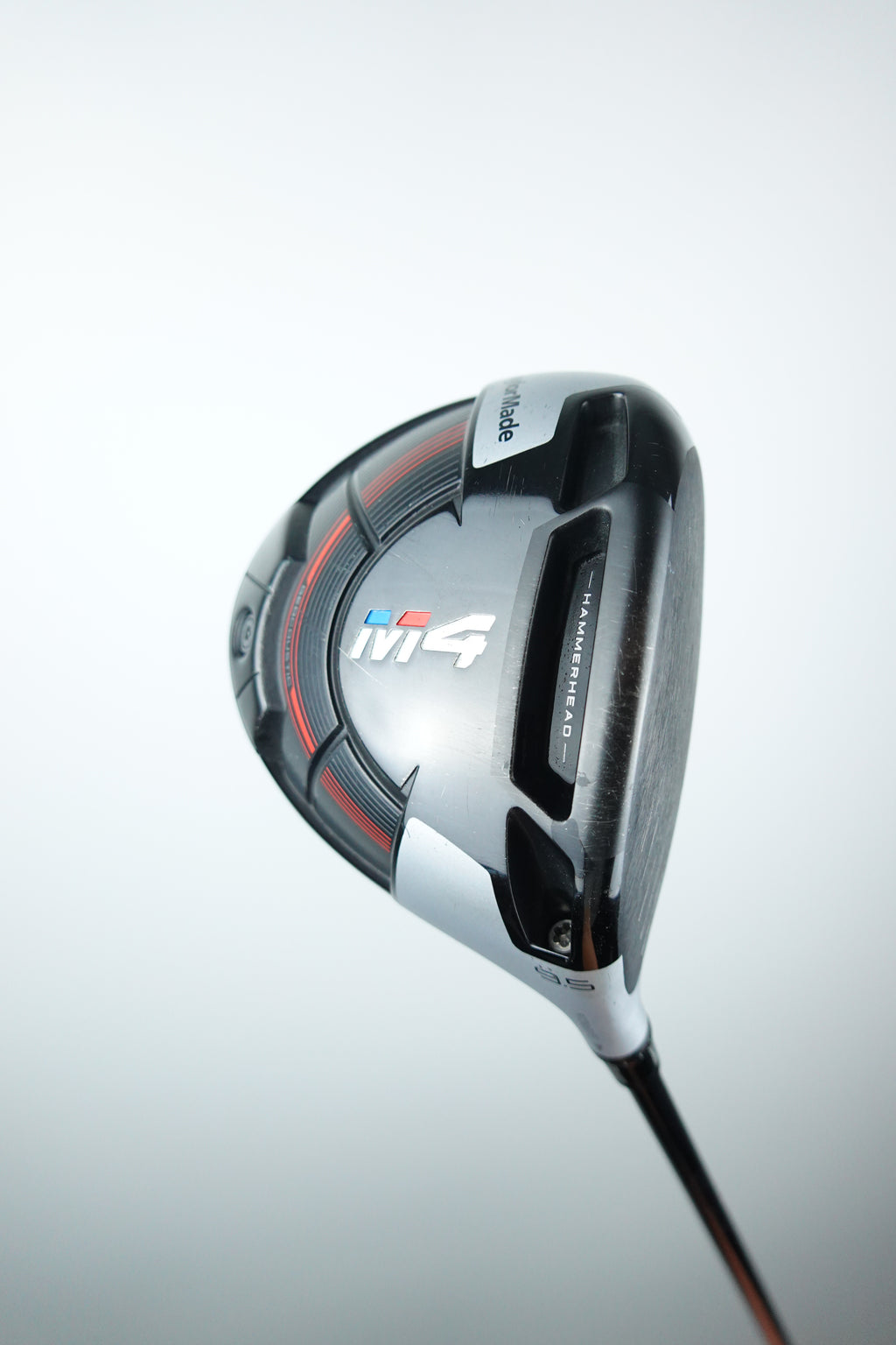TaylorMade M4 9.5 Degree – Fubuki TM5 - Stiff Shaft - Right Hand - Used