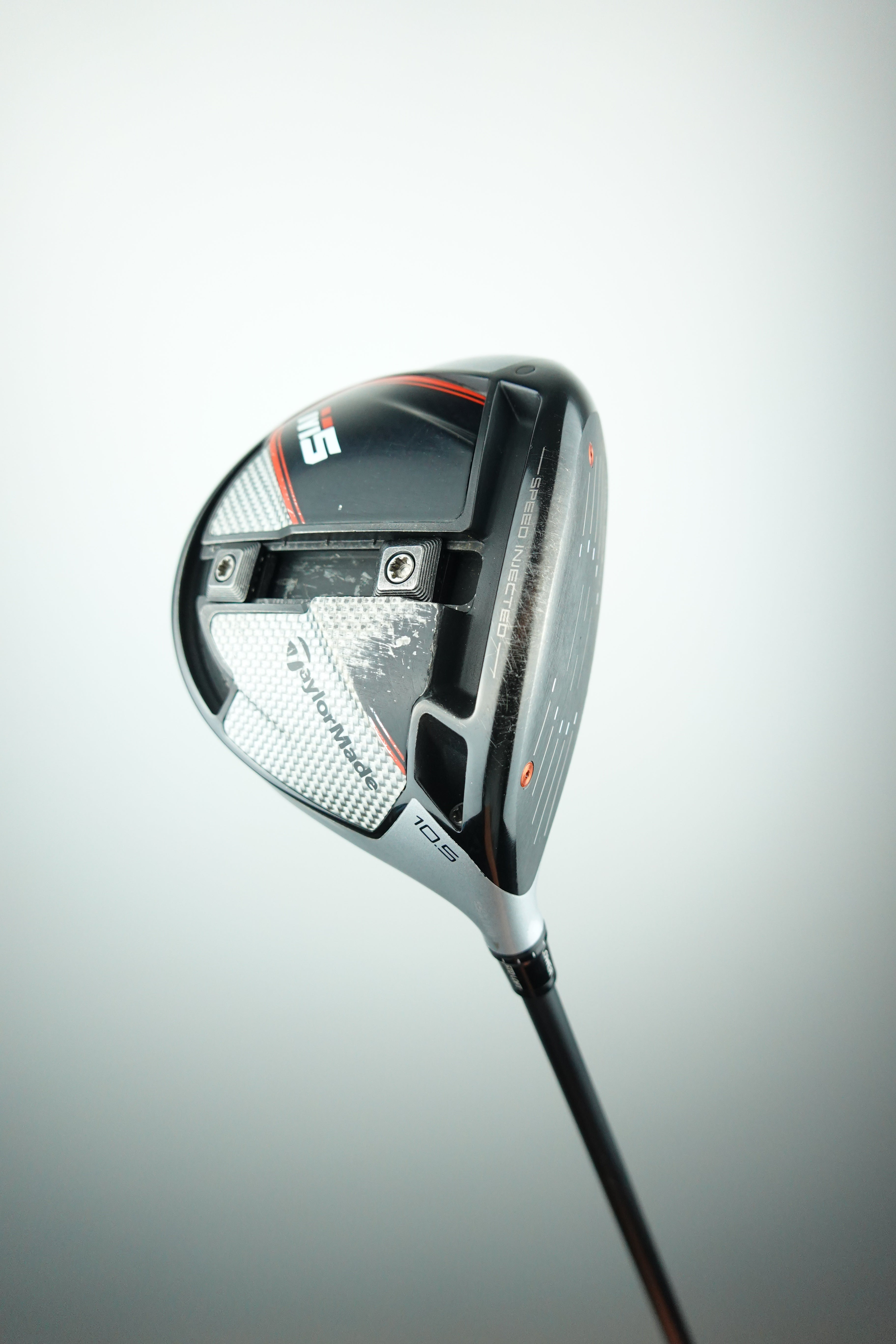TaylorMade M5 10.5 Degree – Rocket Fuel 55 - Regular Shaft - Right Hand - Used