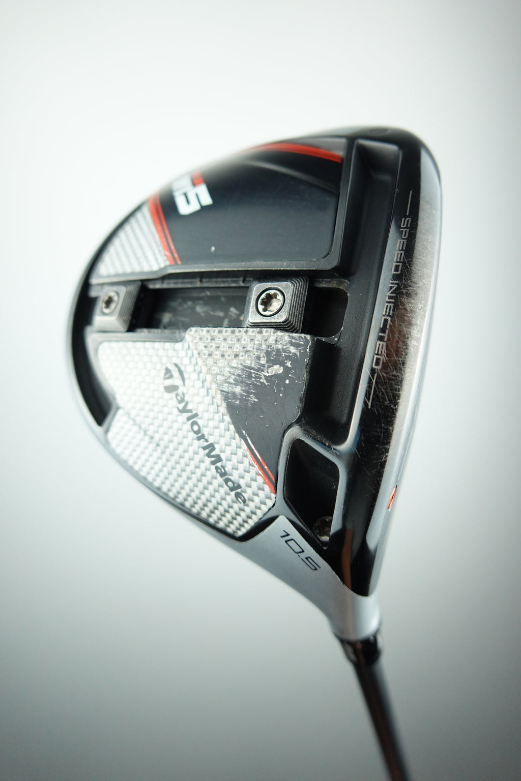 TaylorMade M5 10.5 Degree – Rocket Fuel 55 - Regular Shaft - Right Hand - Used