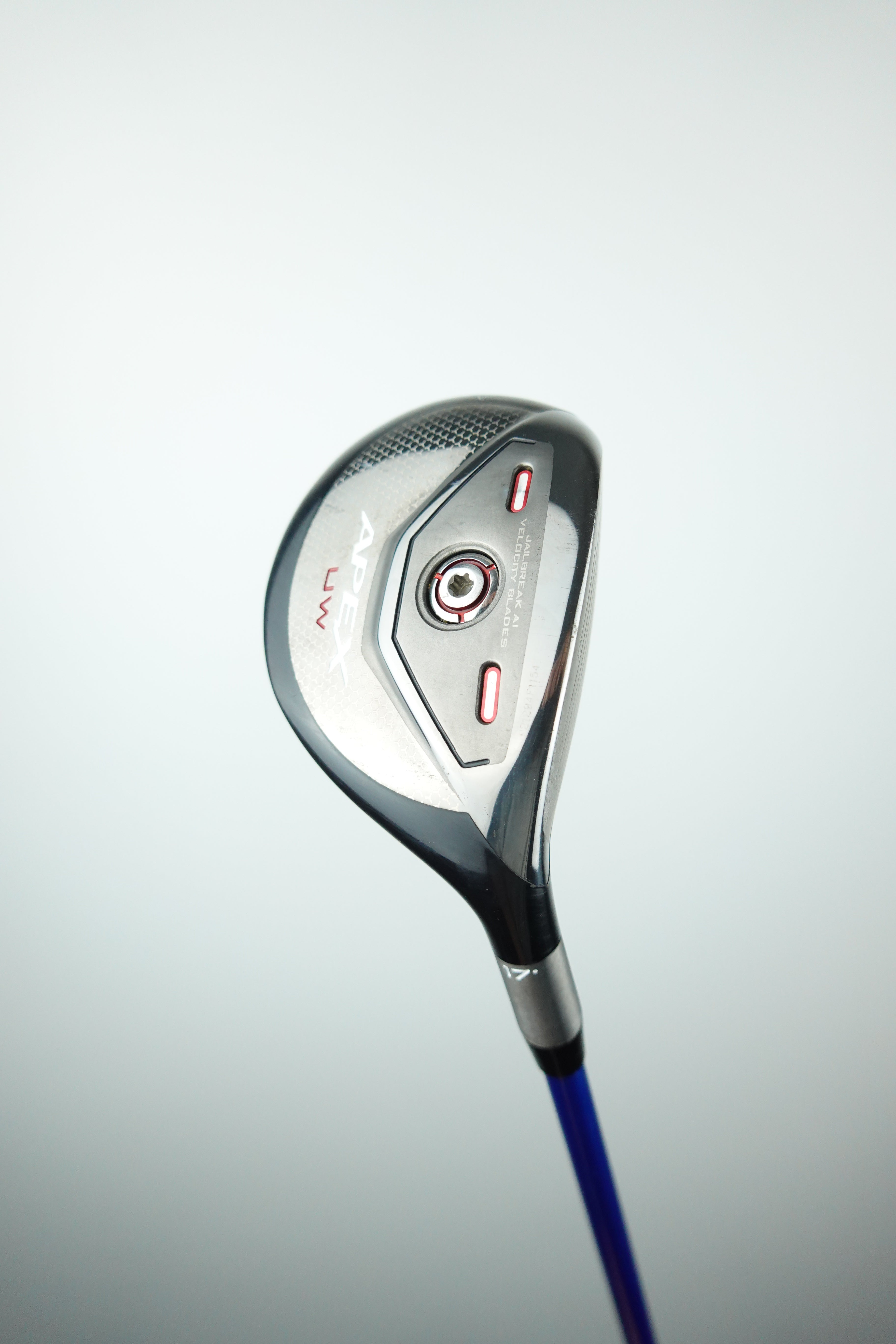 Callaway Apex UW 17 Degree Speeder Evo 661 – Stiff Shaft - Used Golf