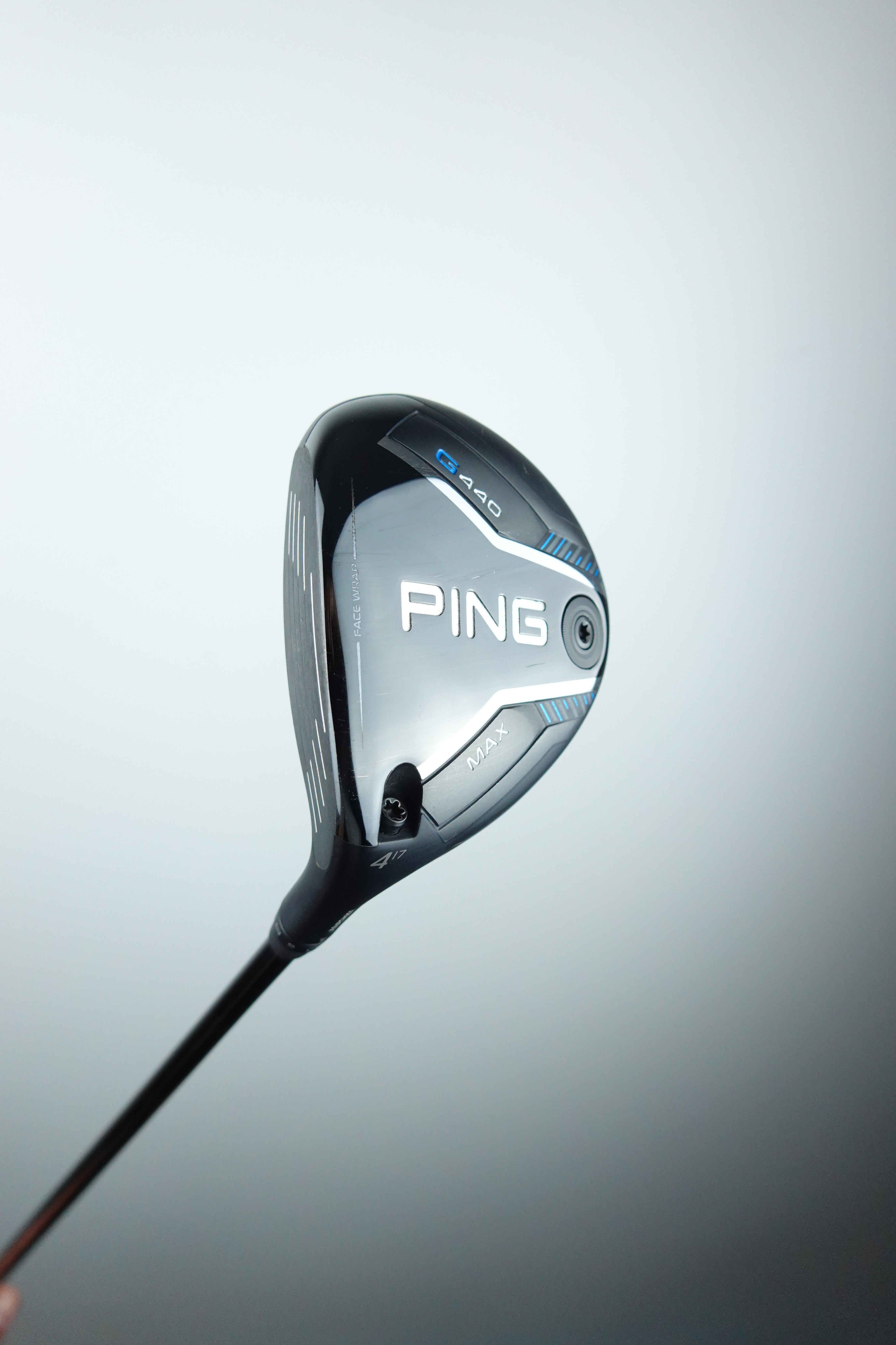 PING G440 MAX 4W 17° Degree Lefty Fairway Wood (Head Only)