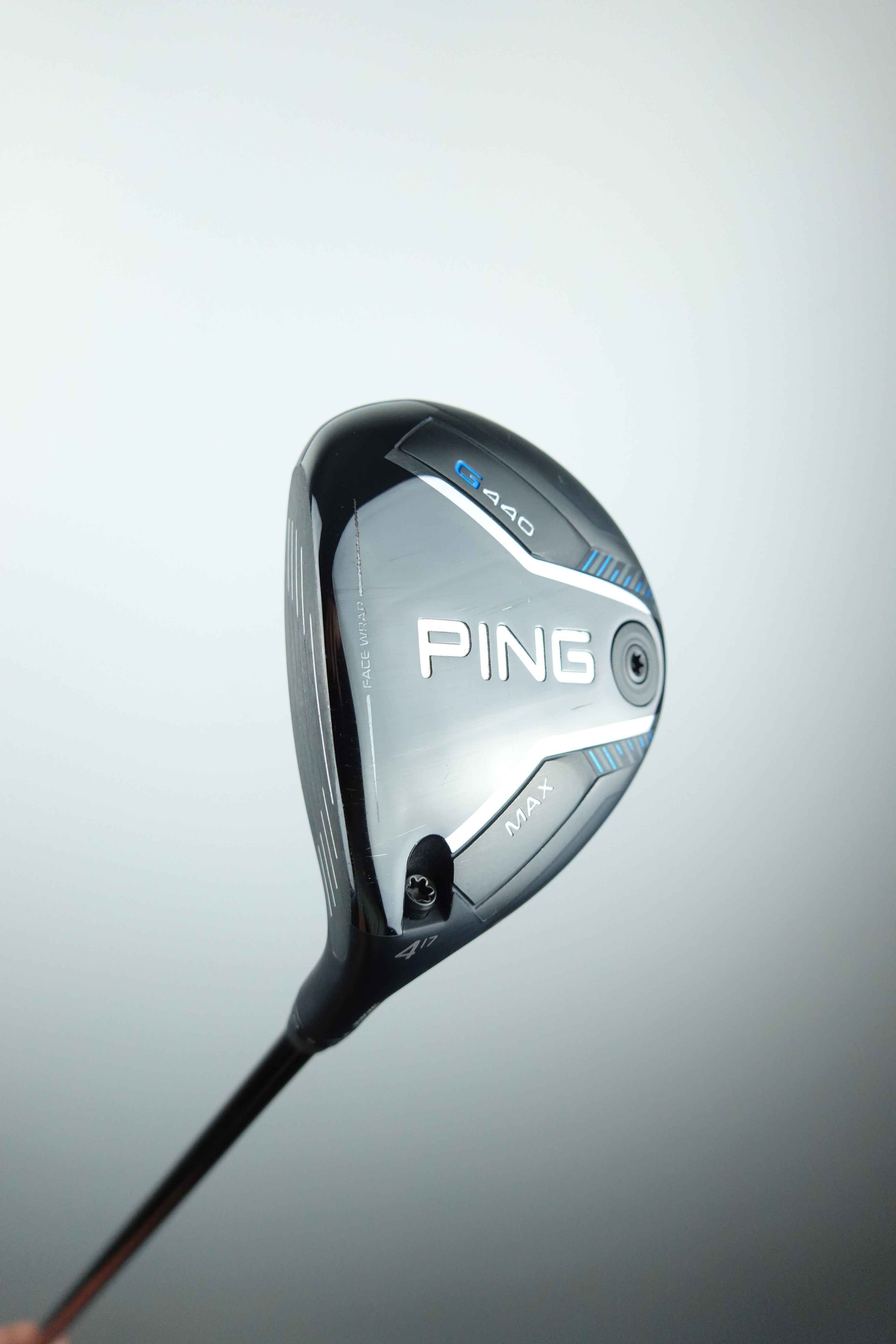 PING G440 MAX 4W 17° Degree Lefty Fairway Wood (Head Only)